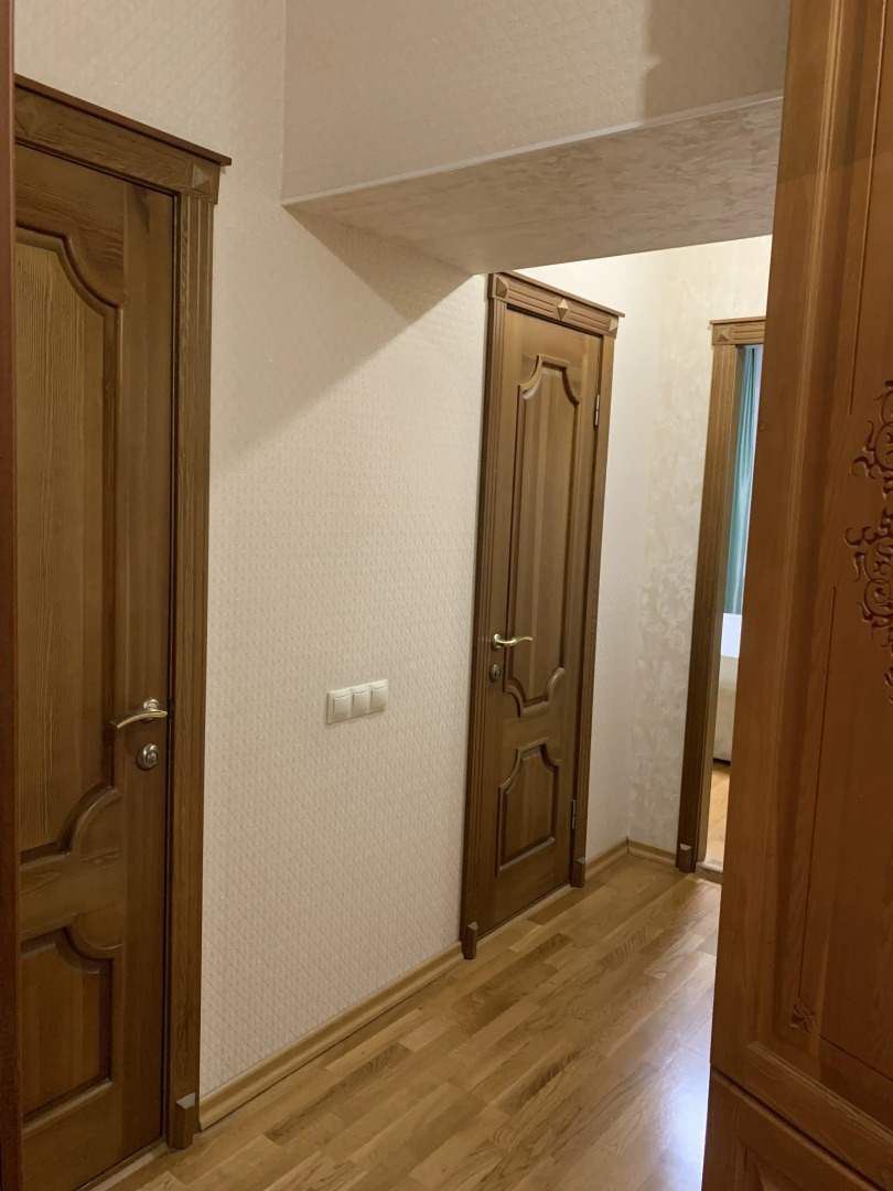 Квартира Московская 86