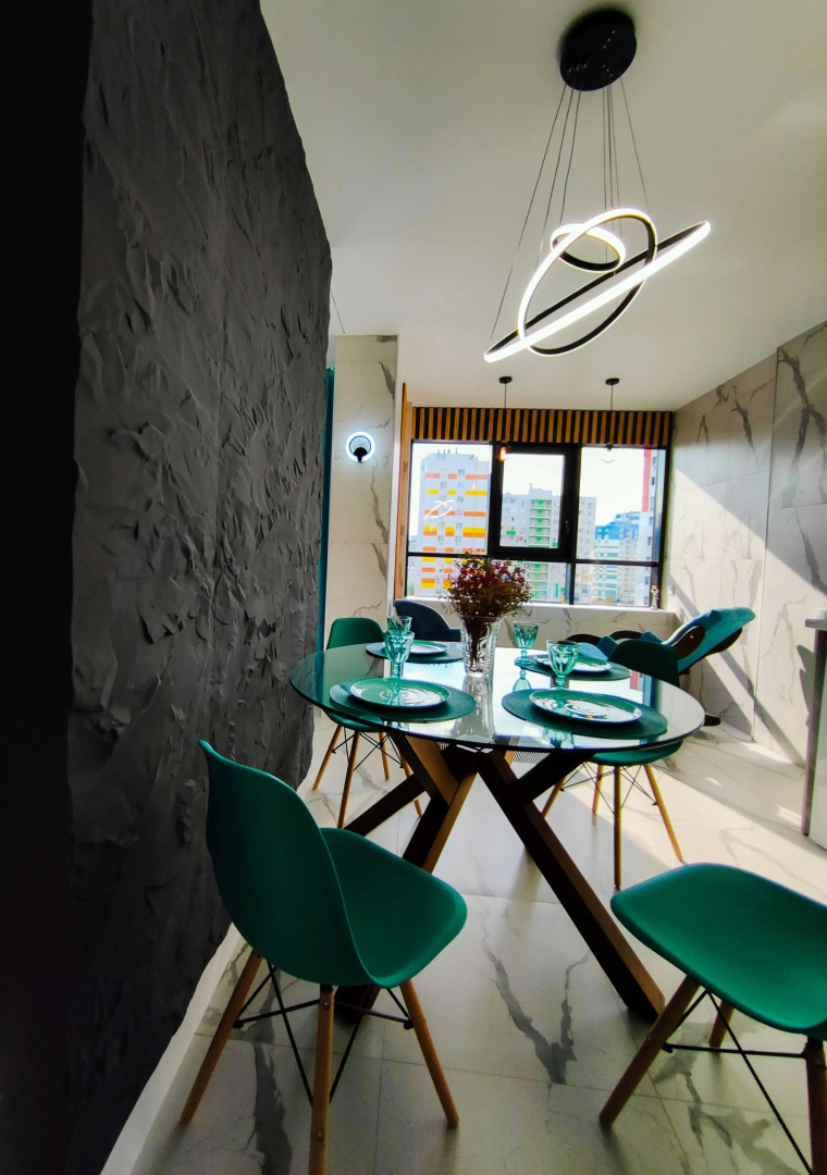 Апартаменты ЖК Созвездие