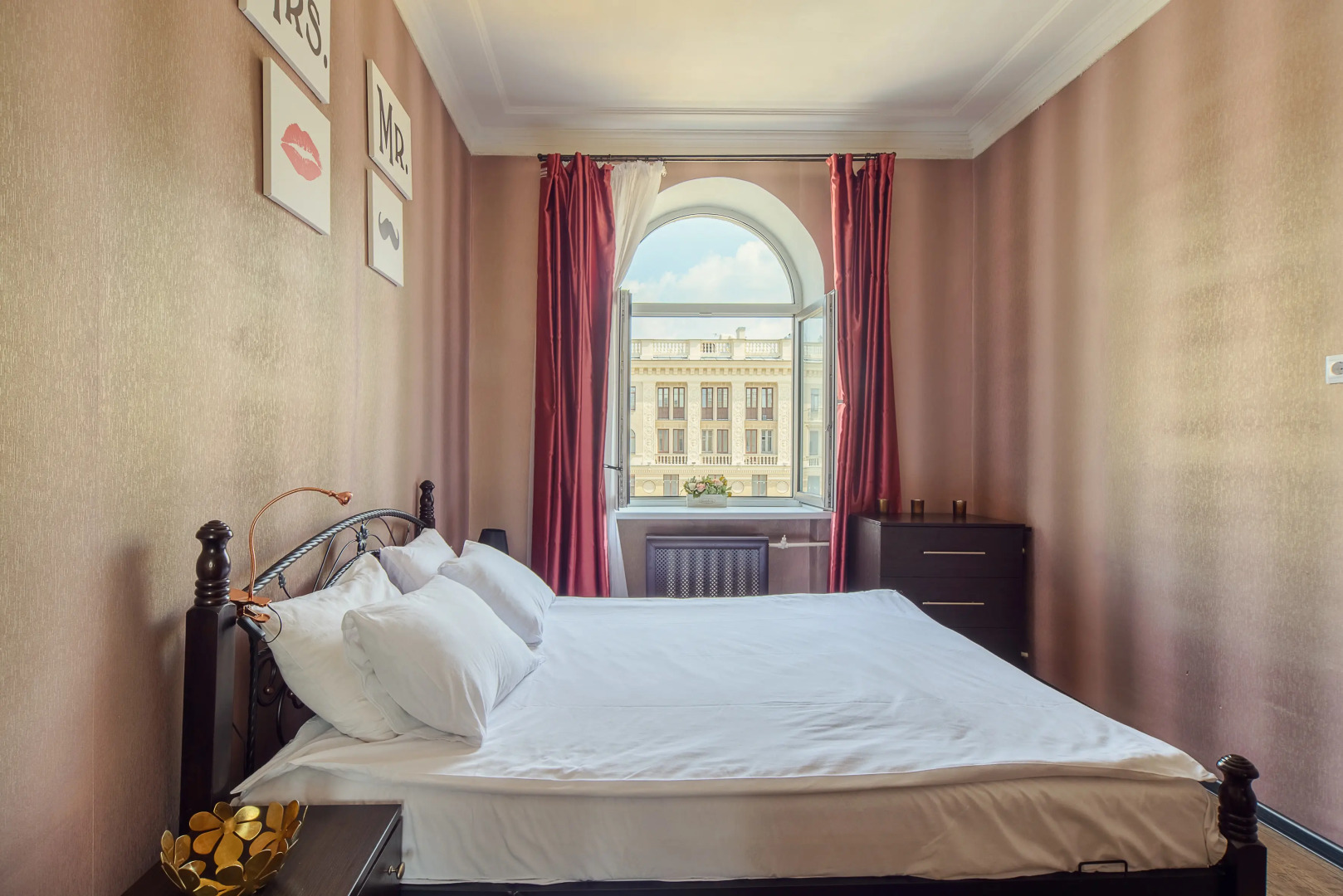 Na Kirova 3 Apartments