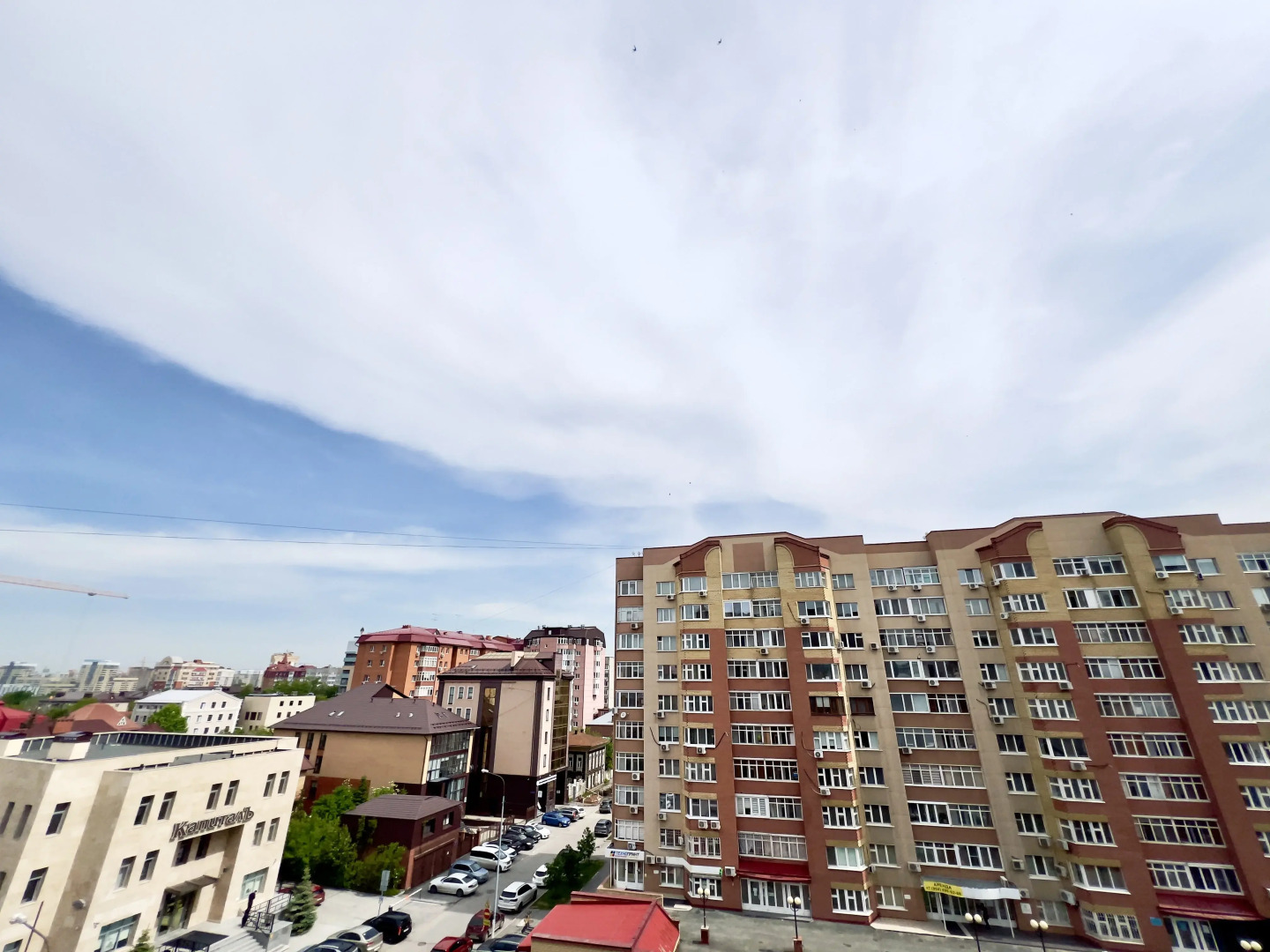 Апартаменты клубный дом Vivaldi ВыДома