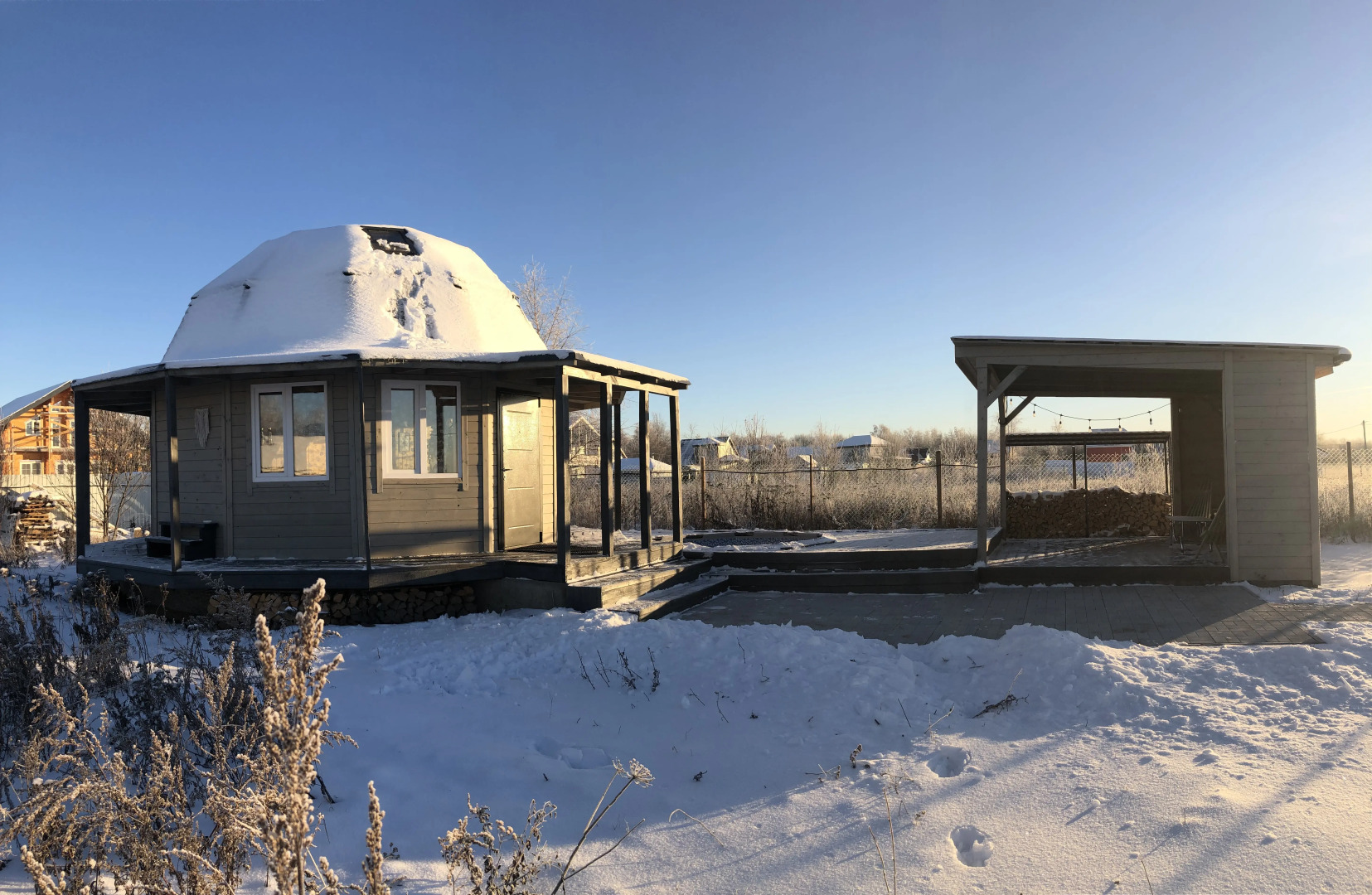 Частный дом Shanti SPA