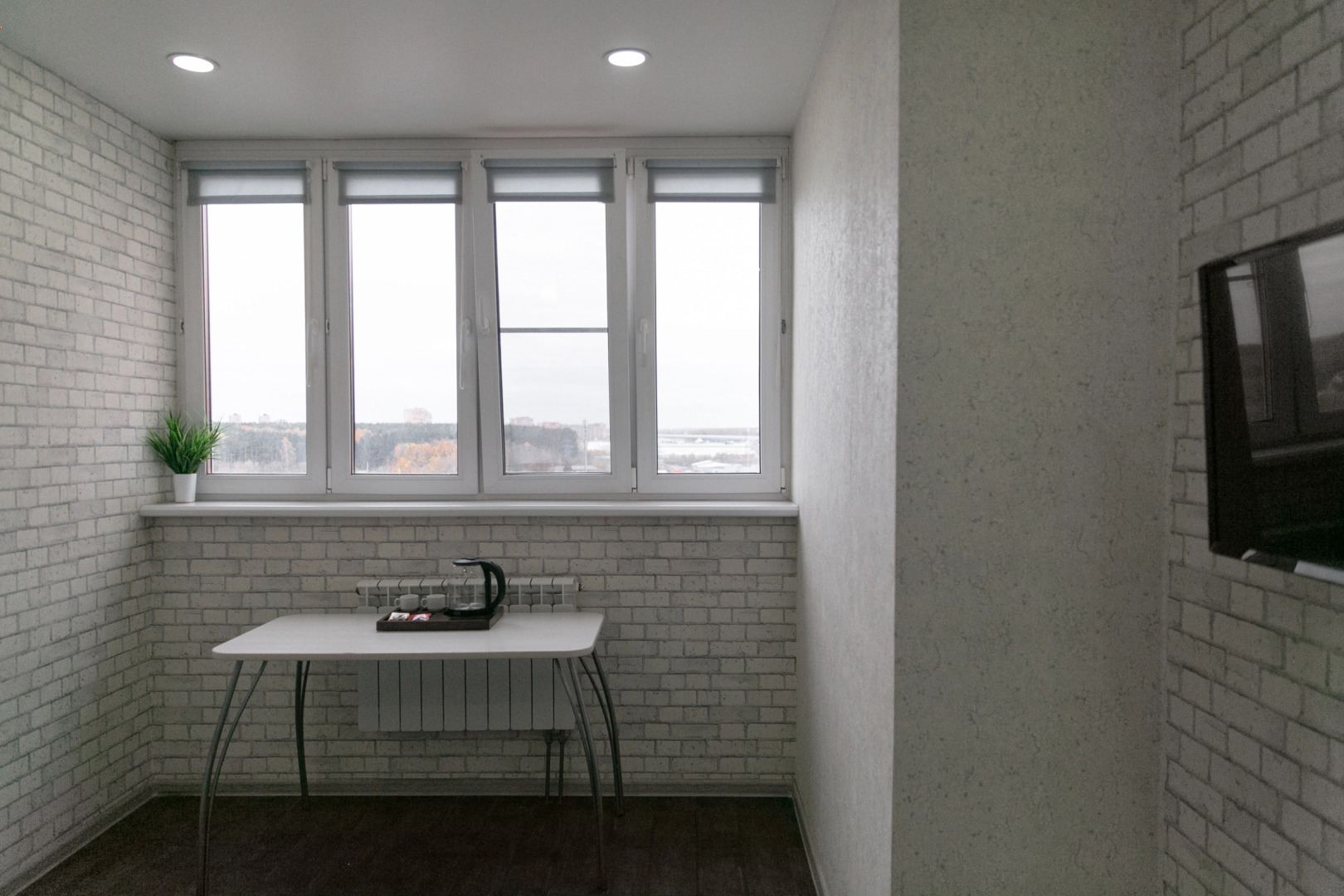 Апартаменты InnDays Объездная Дорога улица, 1