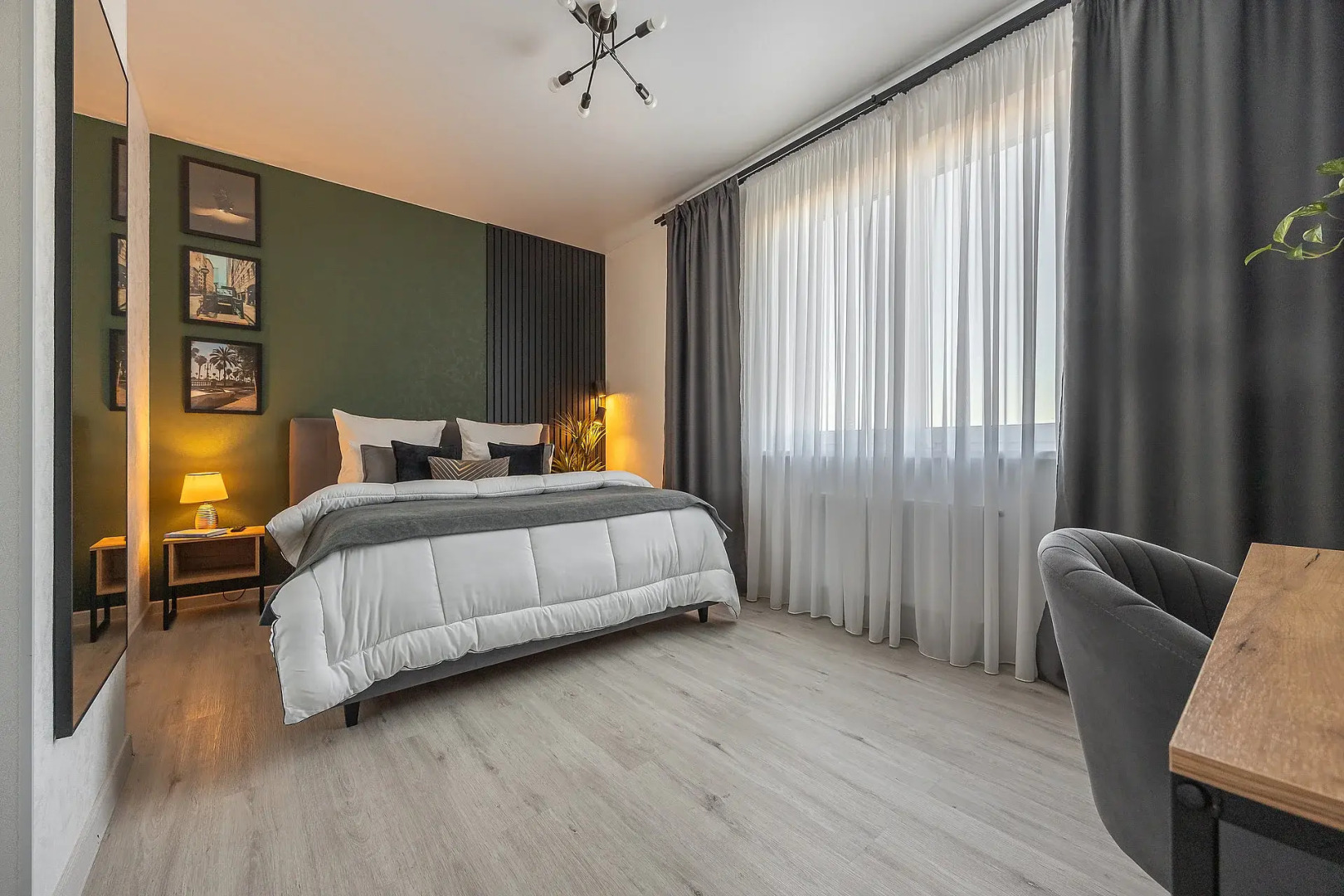 Апартаменты Как Дома на Гагарина Рядом с Аквапарком и Тц