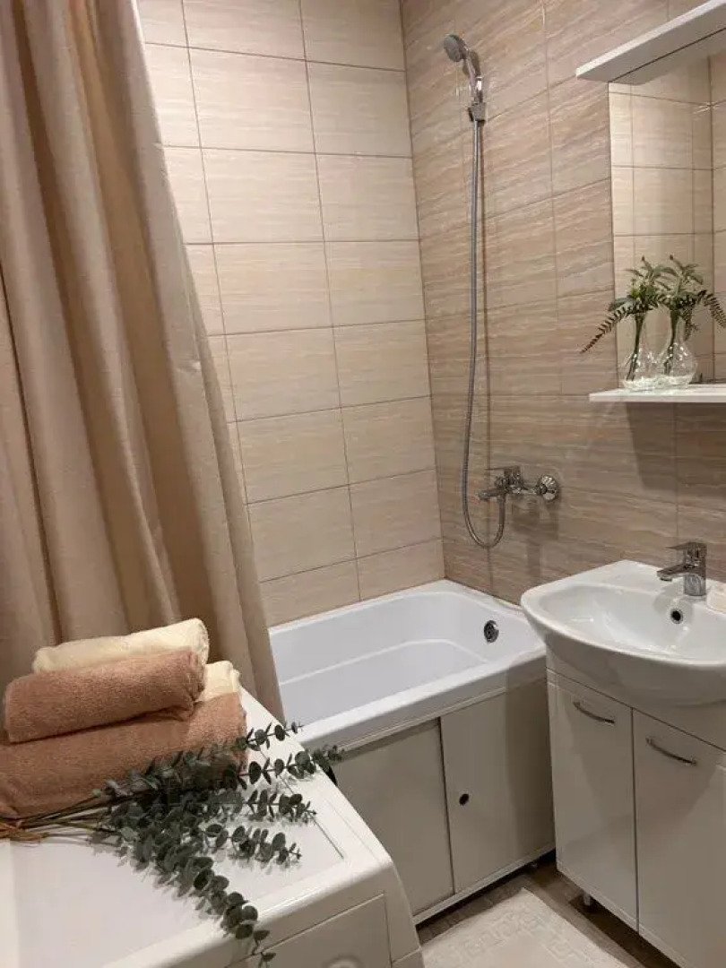 Квартира на улице Азата Аббасова 8