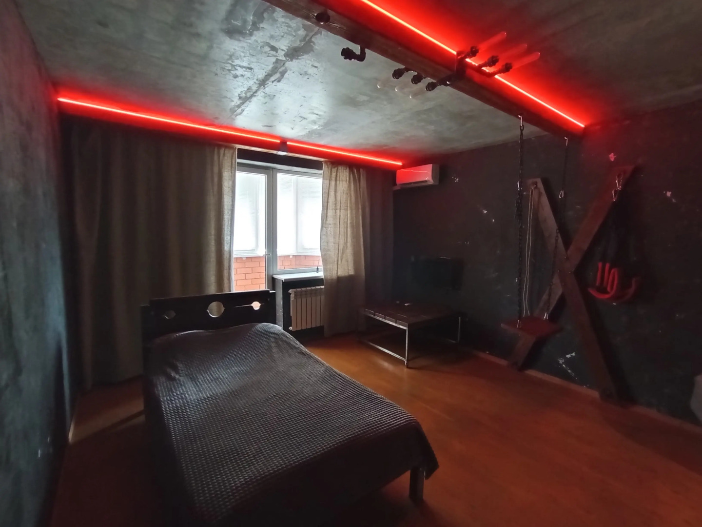 Квартира Red Room 36