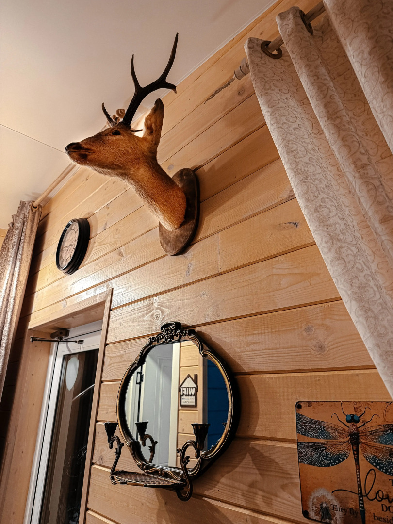 Коттедж Тристан в 15 минутах от Санкт-Петербурга