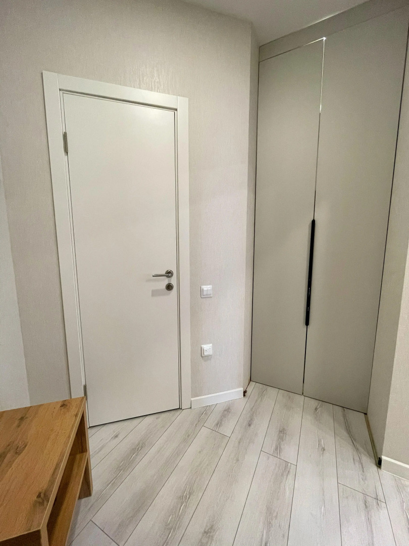 Апартаменты с Балконом 3 Минуты до Пляжа