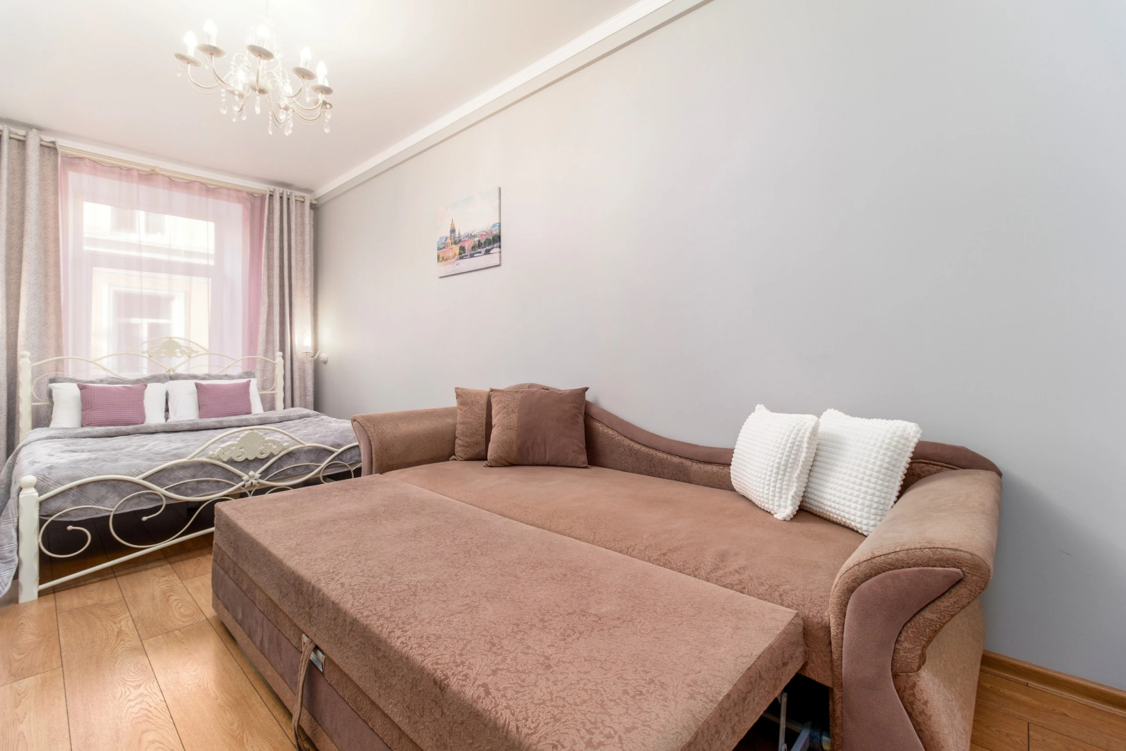 Апартаменты Imperial на Фонтанке 10 гостей