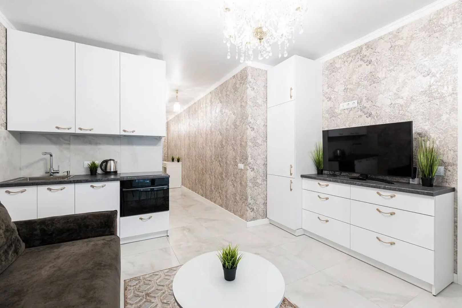 Апартаменты Apart+ Мира 2