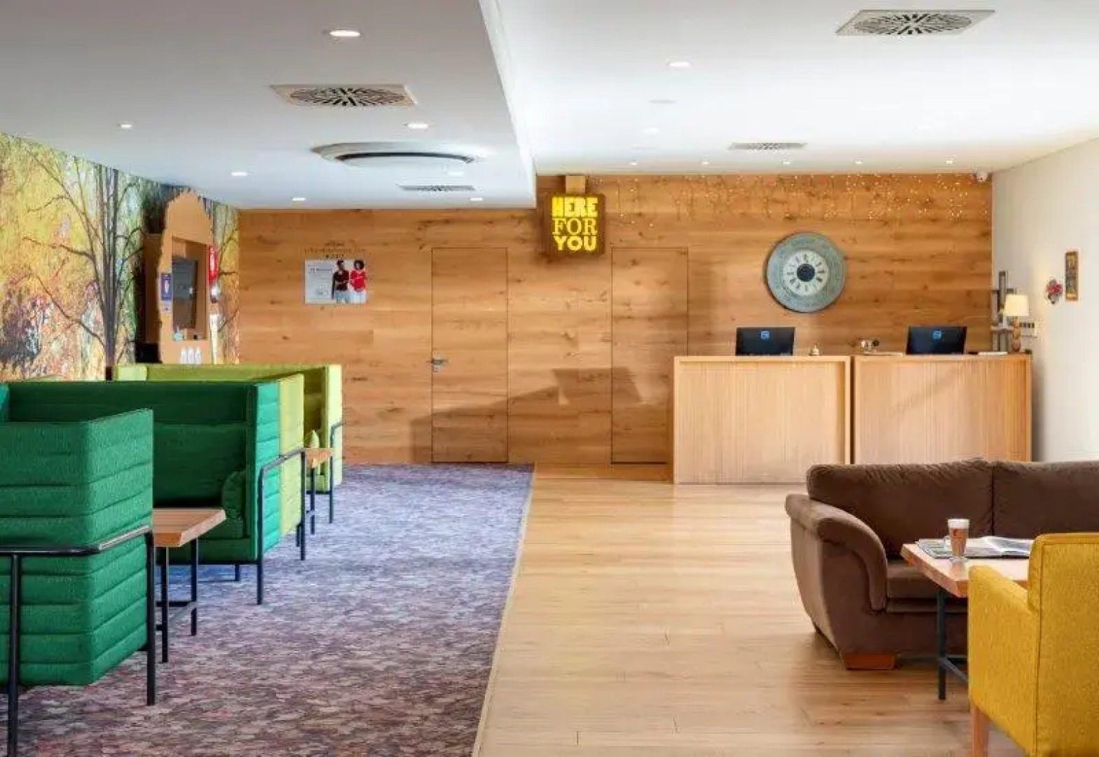 Park Inn by Radisson Istanbul Airport, Odayeri