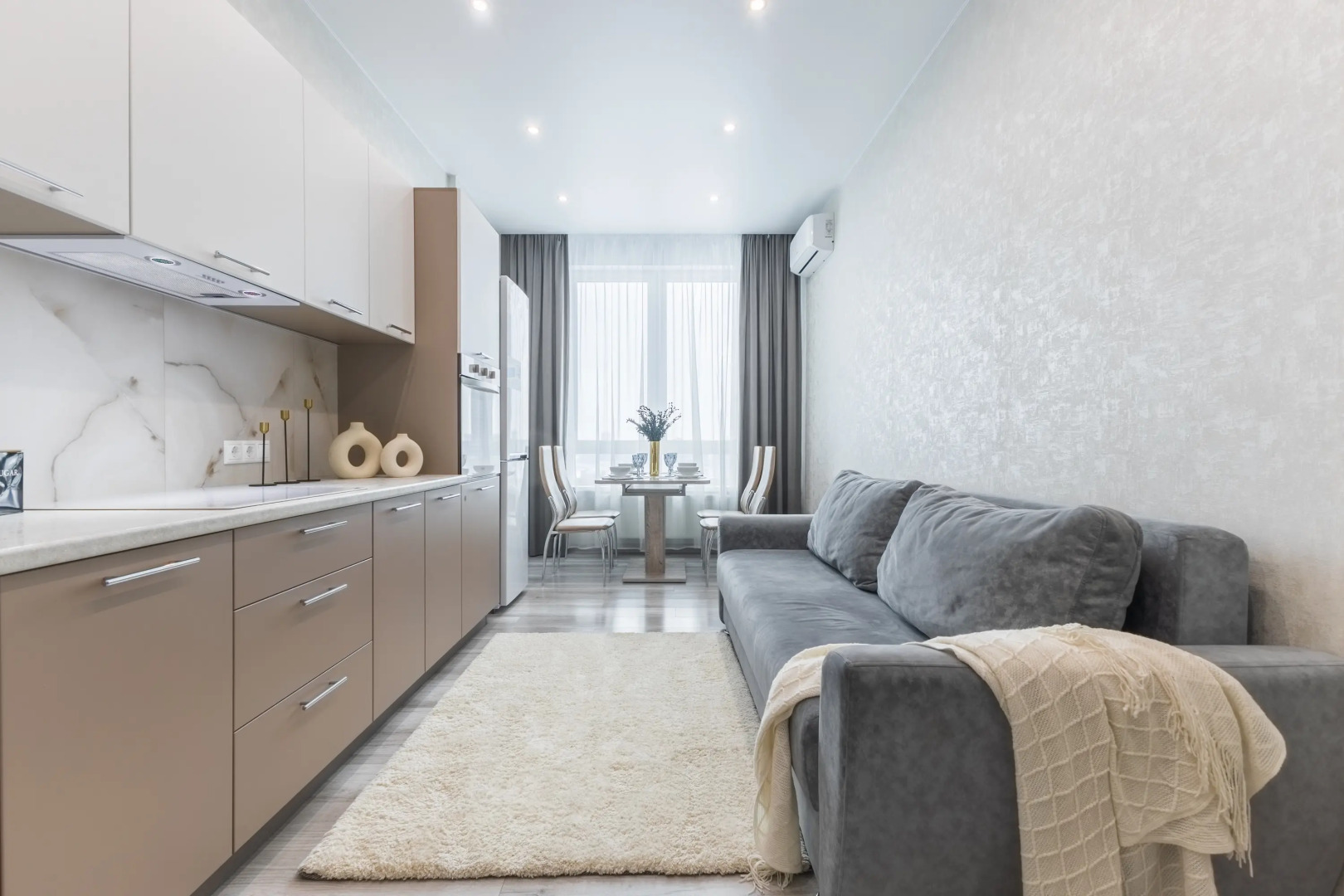 Апартаменты Comfort Home на Чистопольской