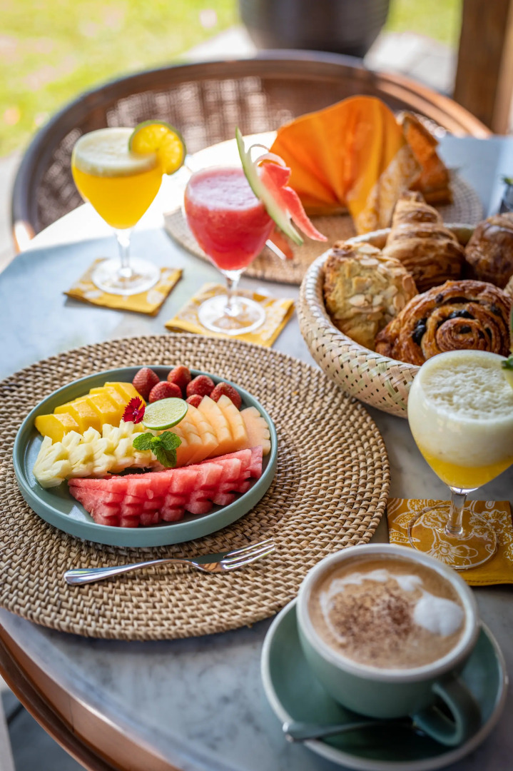 Курортный отель Resort Umah  Lusa