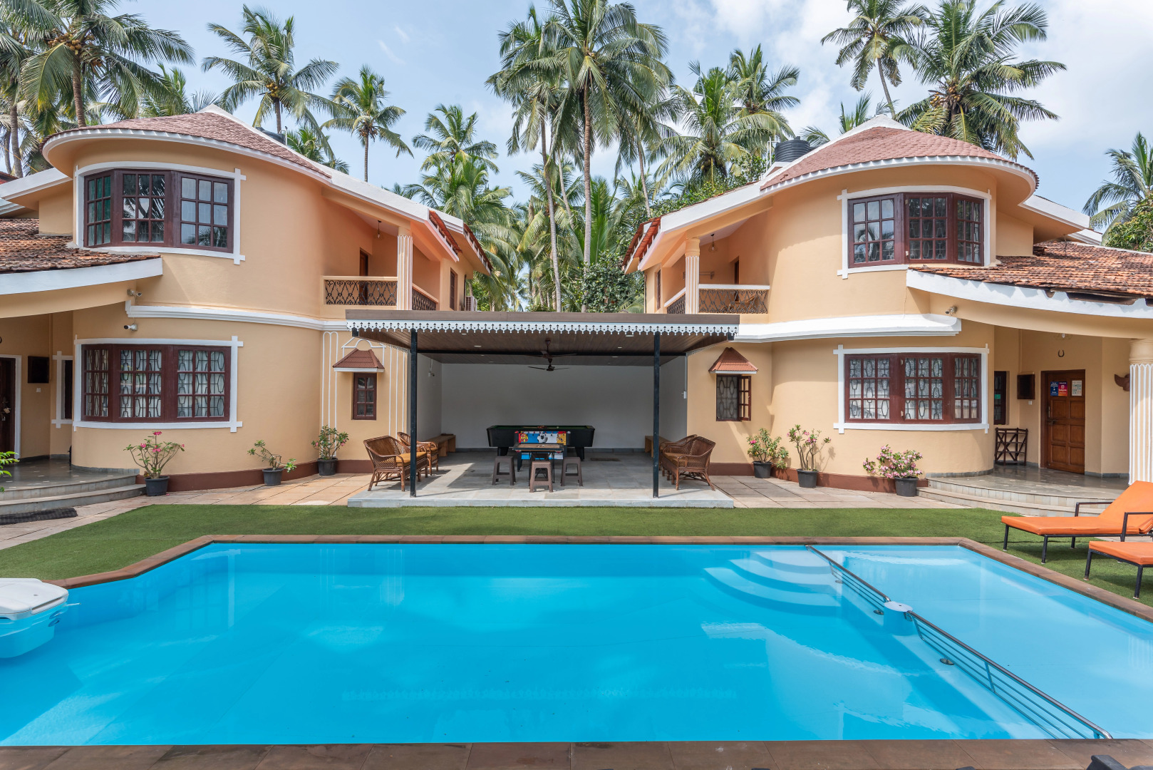 Villa Calangute - Phase 3
