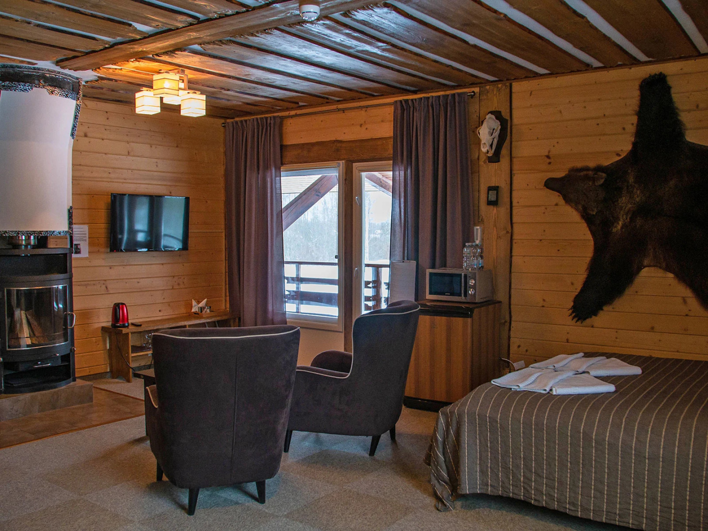 Гостевой дом Волжский фермер