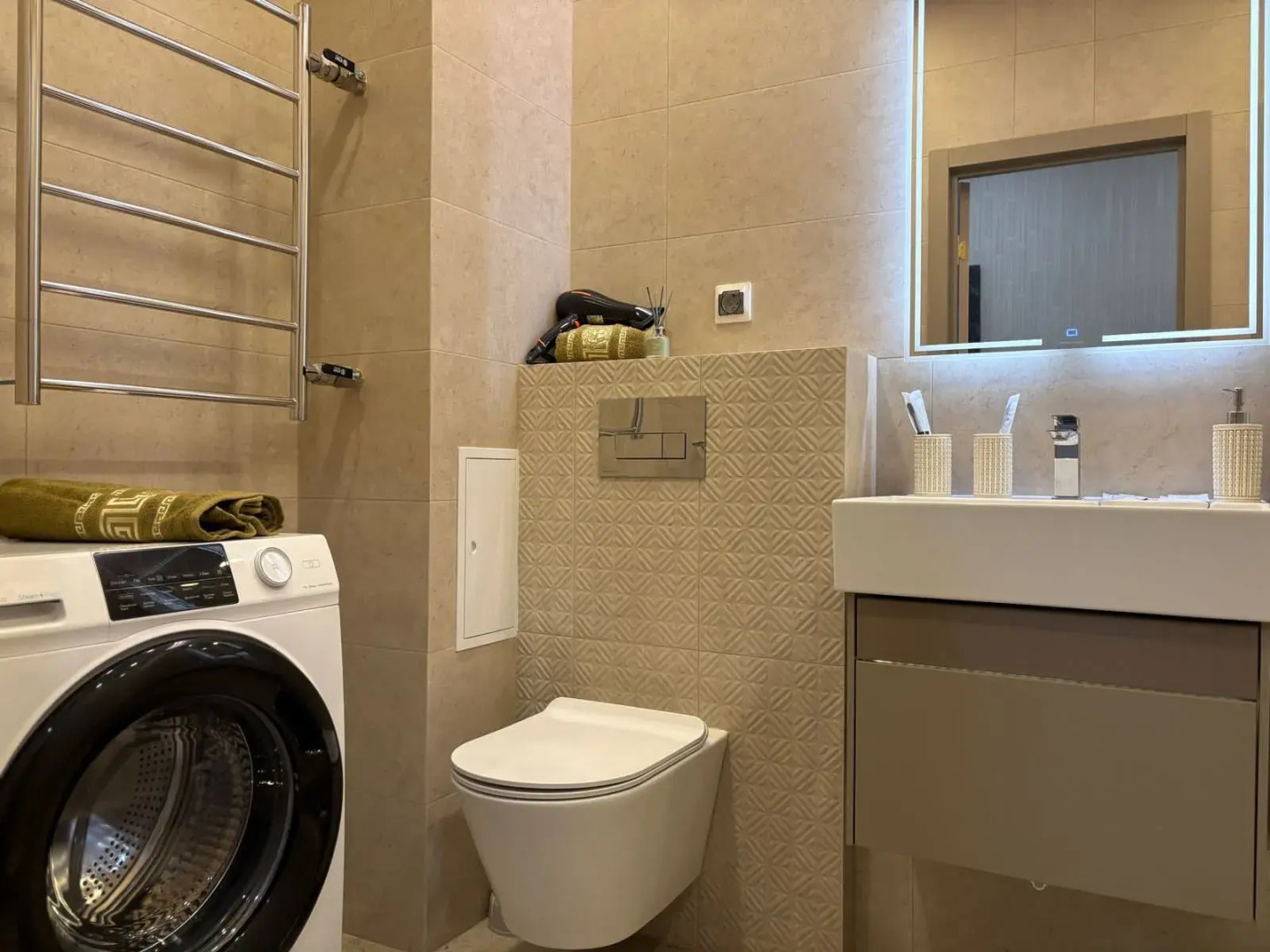 Апартаменты Золотое Сечение Люкс 4