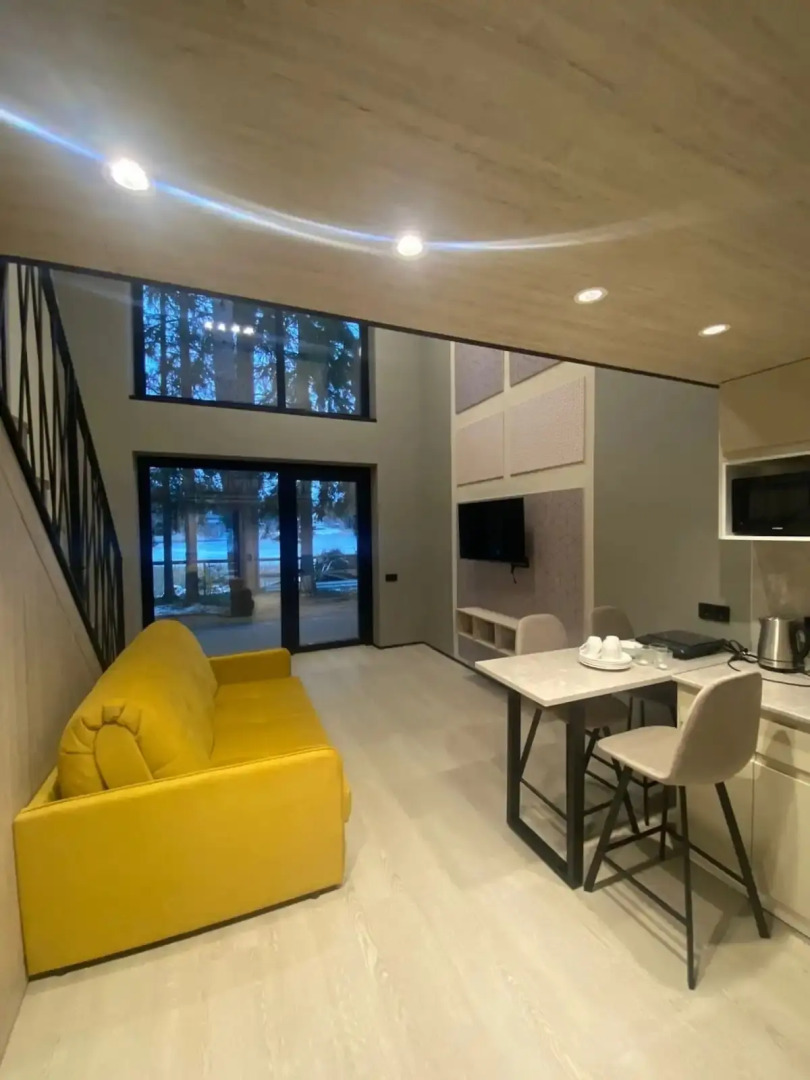 База отдыха Солнечный Бор