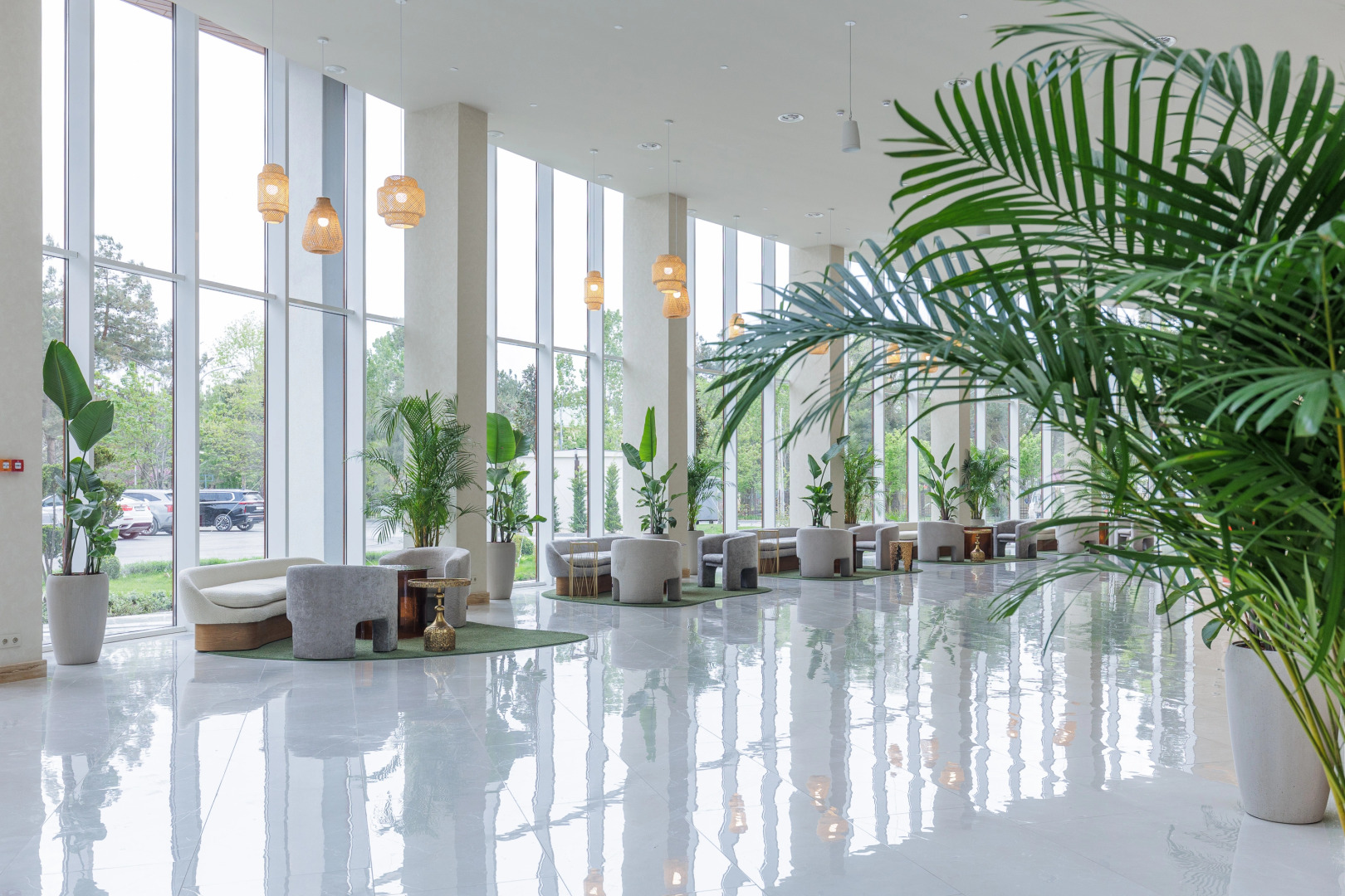 Отель FЮNF Luxury Resort & Spa Anapa Miracleon