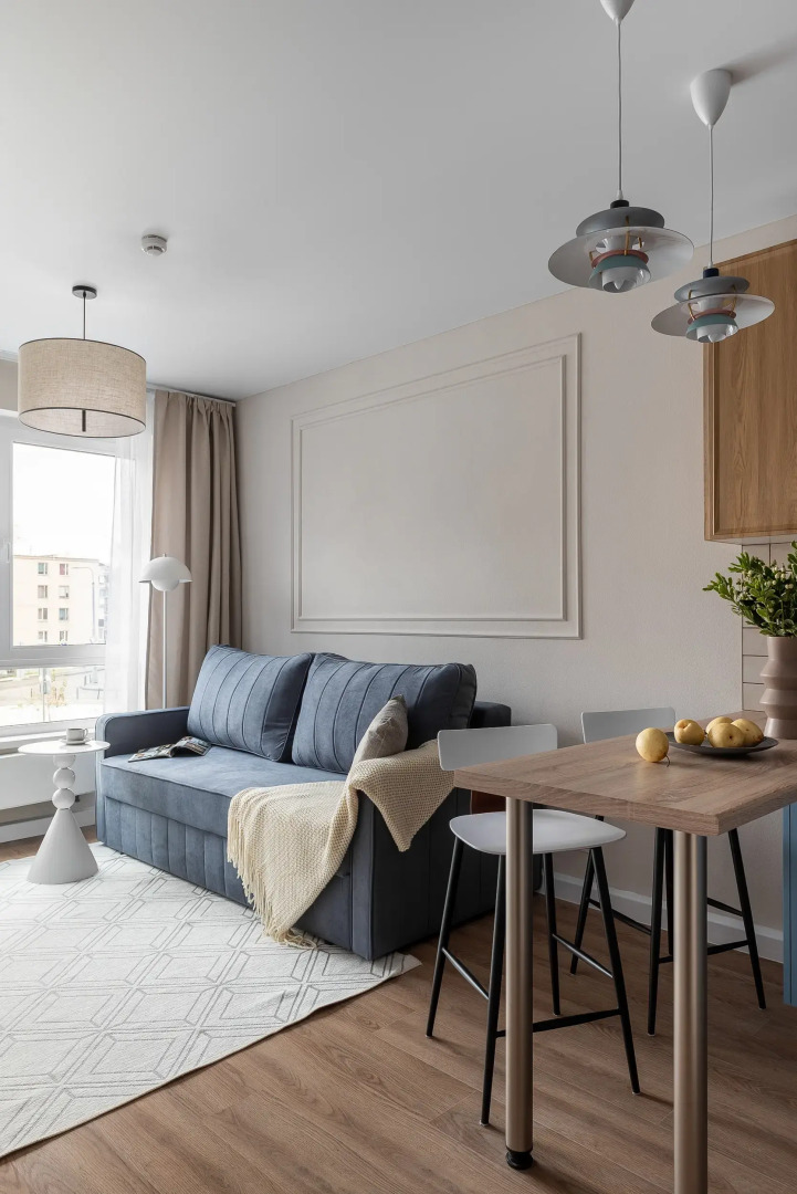 Апартаменты Jane-Apart на Очаковском Шоссе