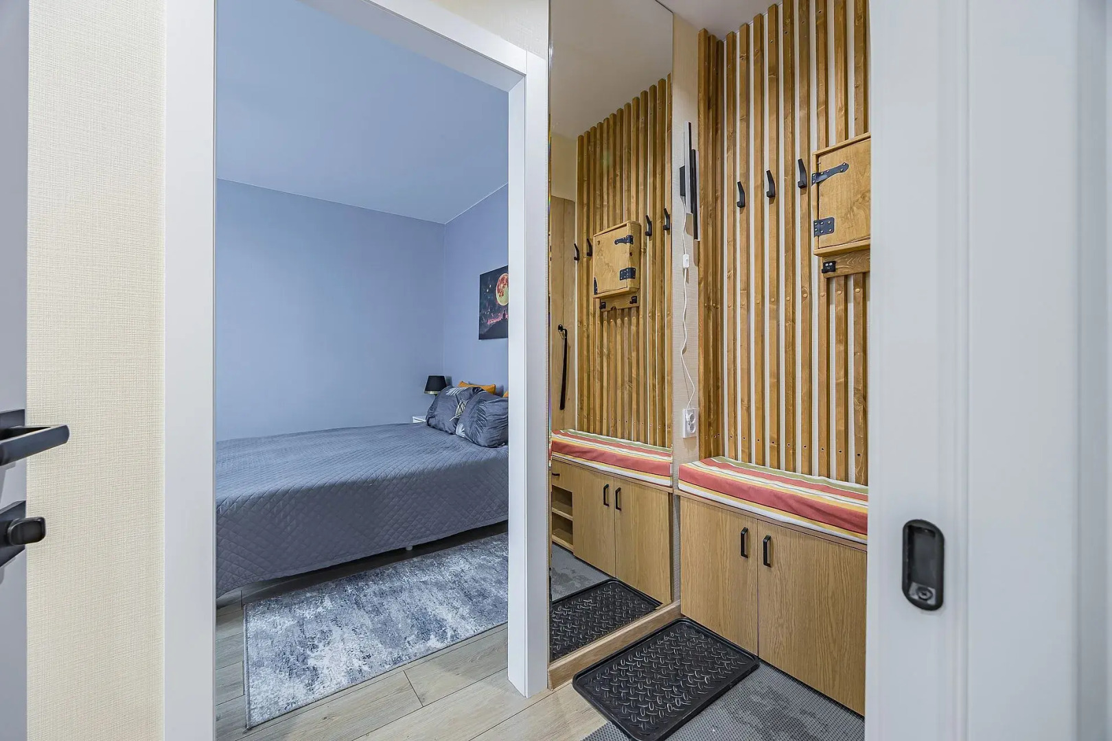 Квартира Дом Совы и Ворона на Звездинке