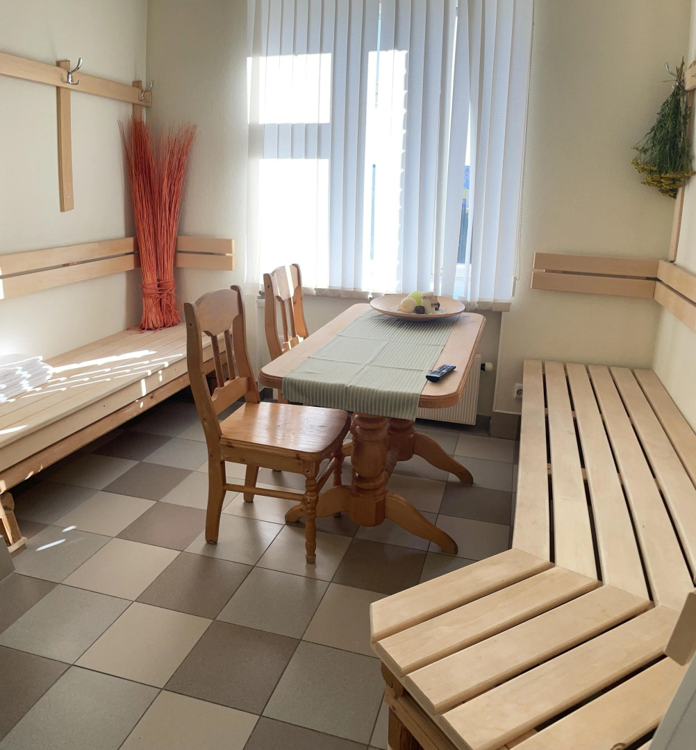 Мини-отель Спарта