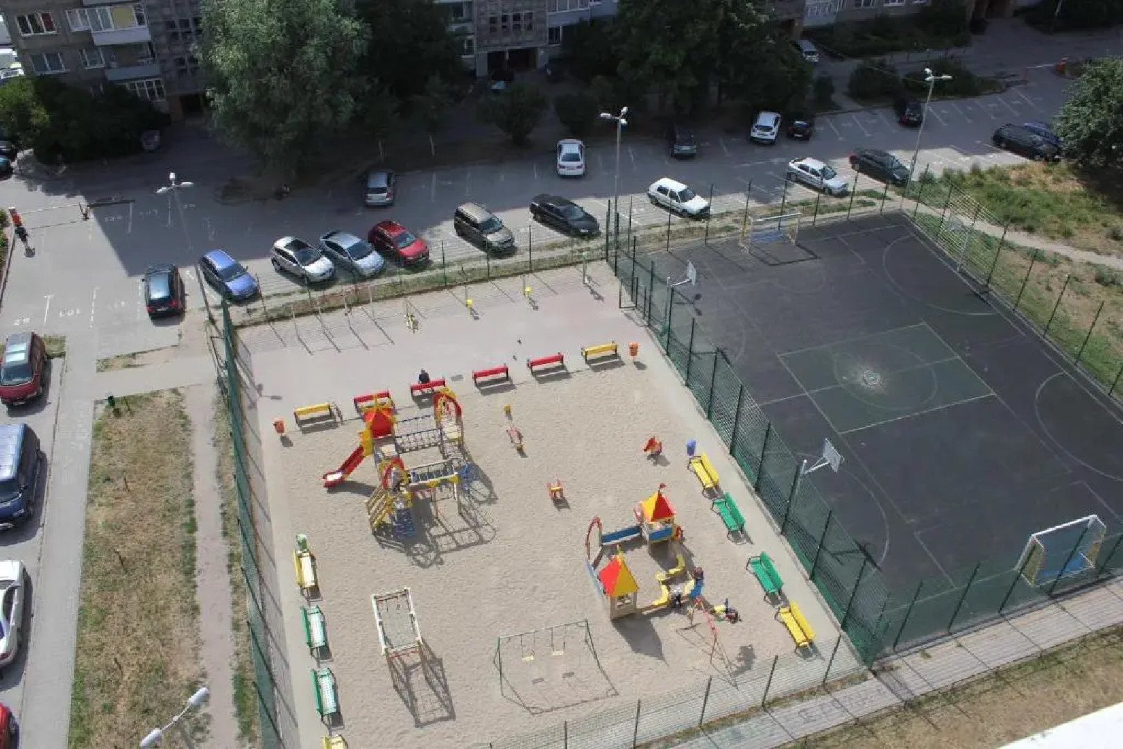 Апартаменты на улице Багратиона