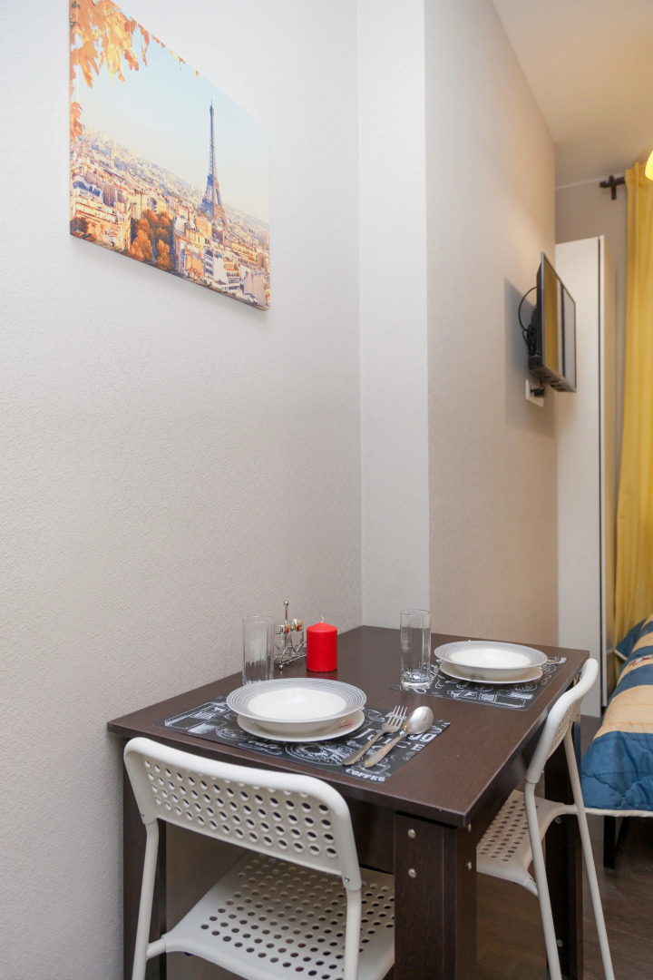 Квартира студия на ул. К.И. Вороницына-2