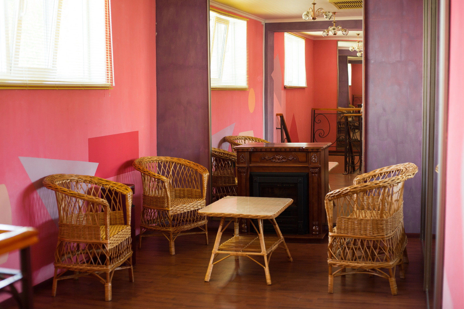 Мини-отель У камина