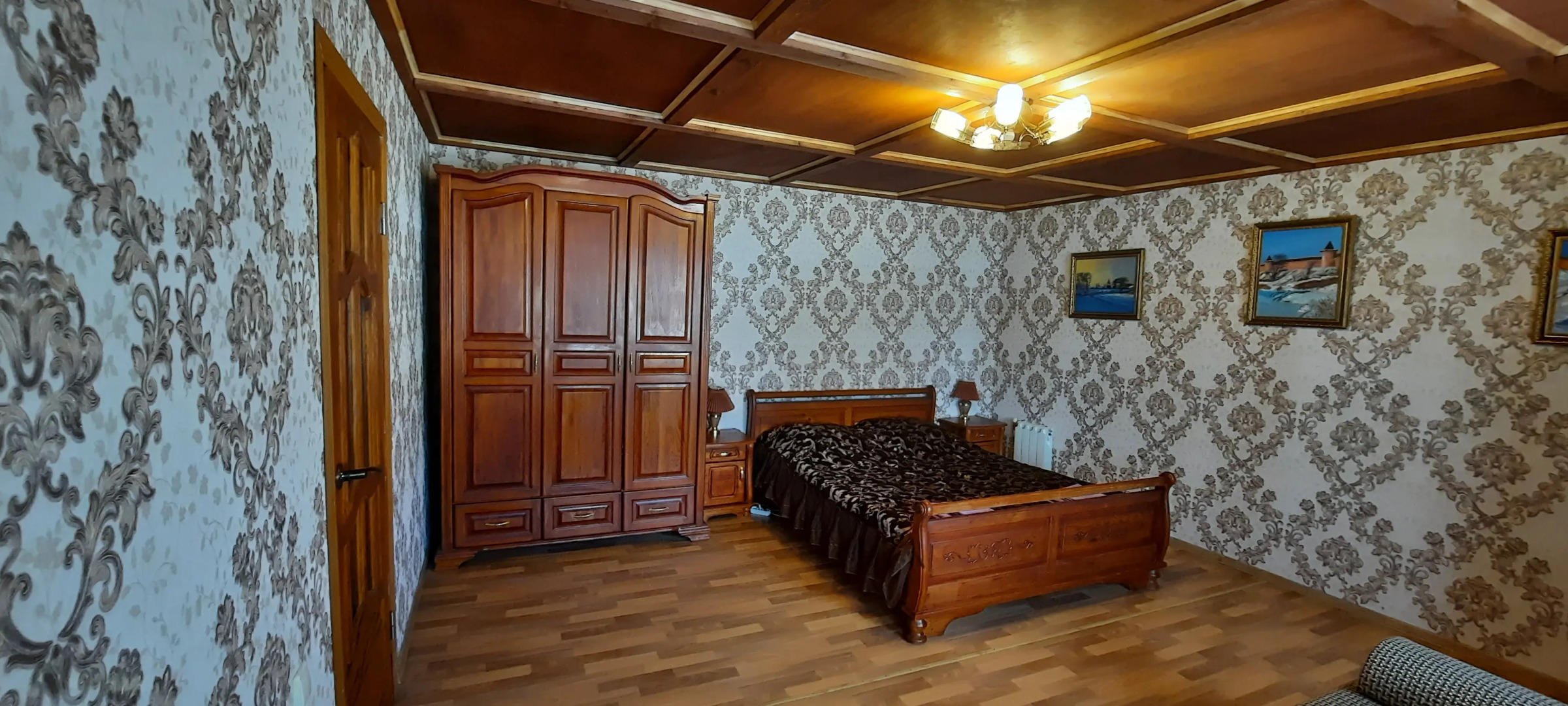 Апартаменты с кухней У Галины