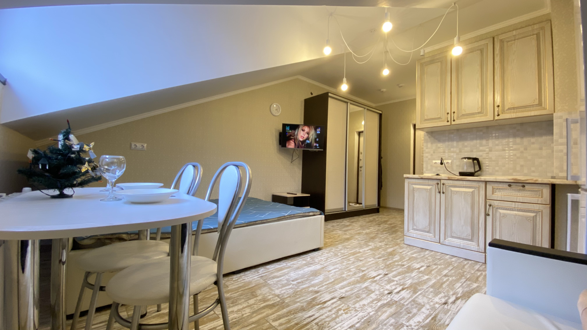 Апартаменты Apartment Krasnaya Polyana