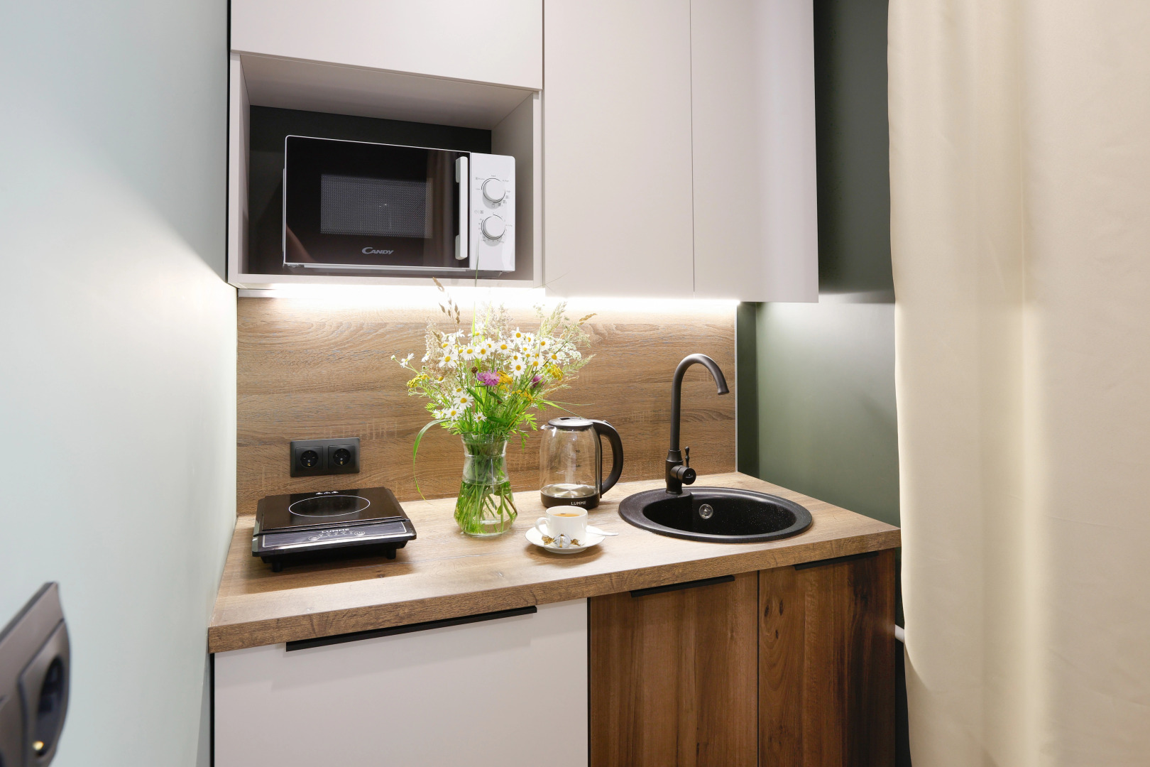 Апартаменты Herberhouse в Центральном районе