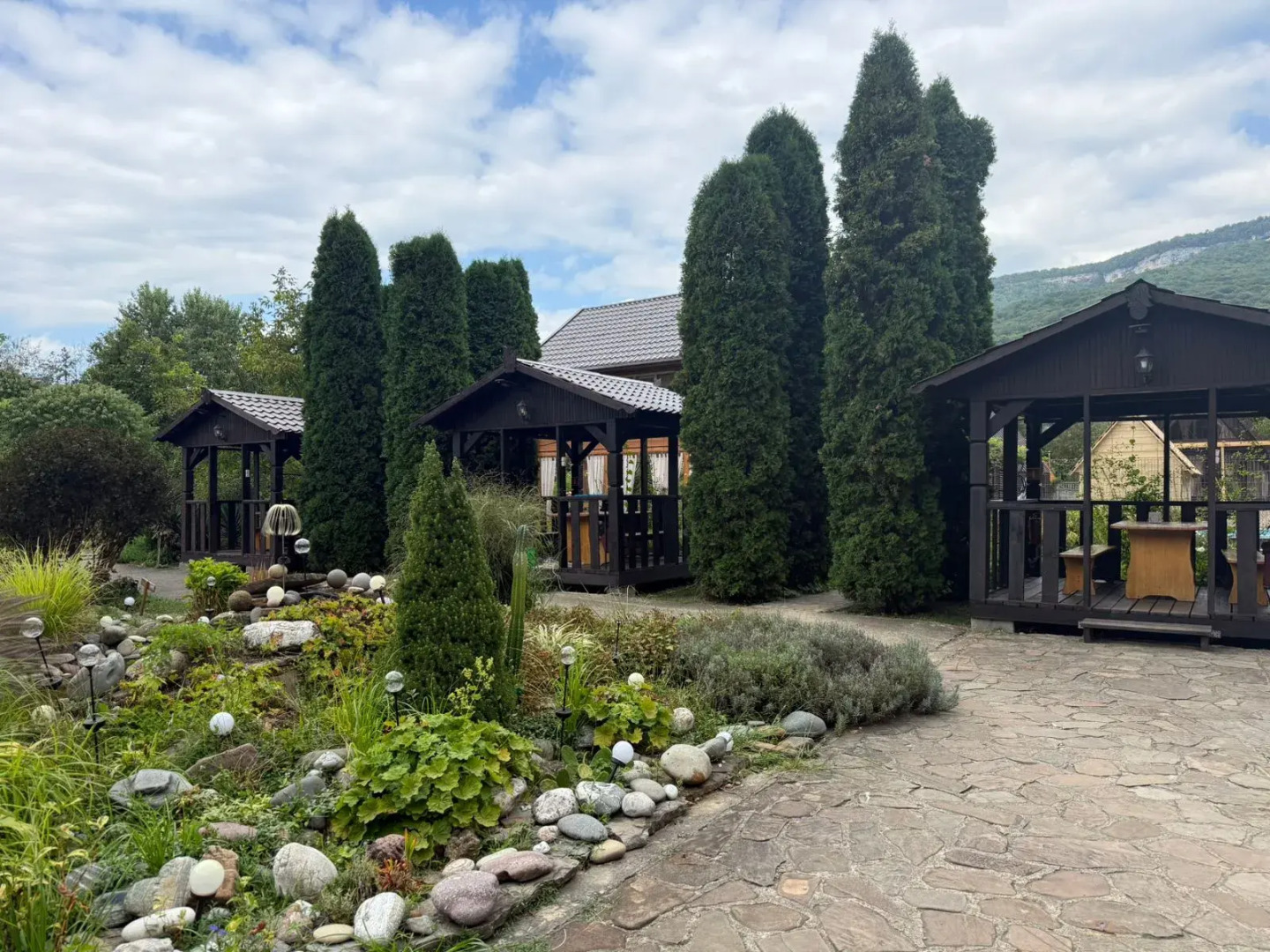 Курортный отель Кордес