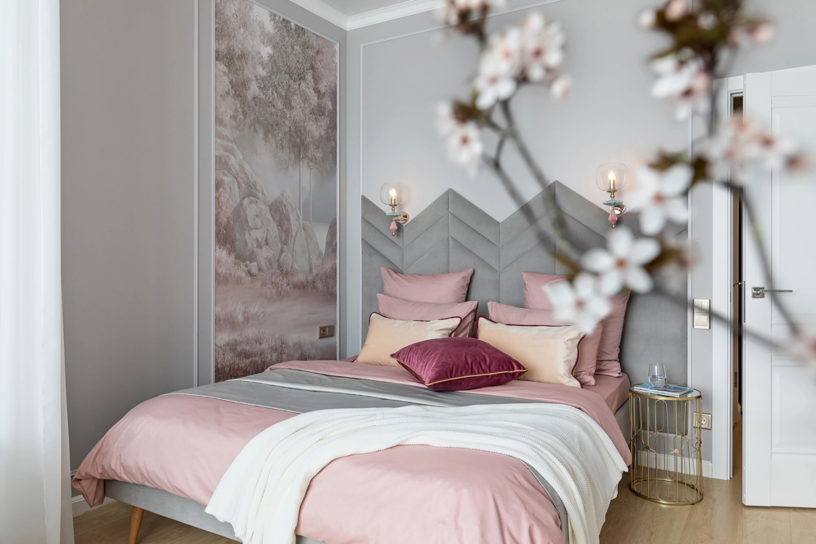 Квартира на первой береговой линии «Сад»