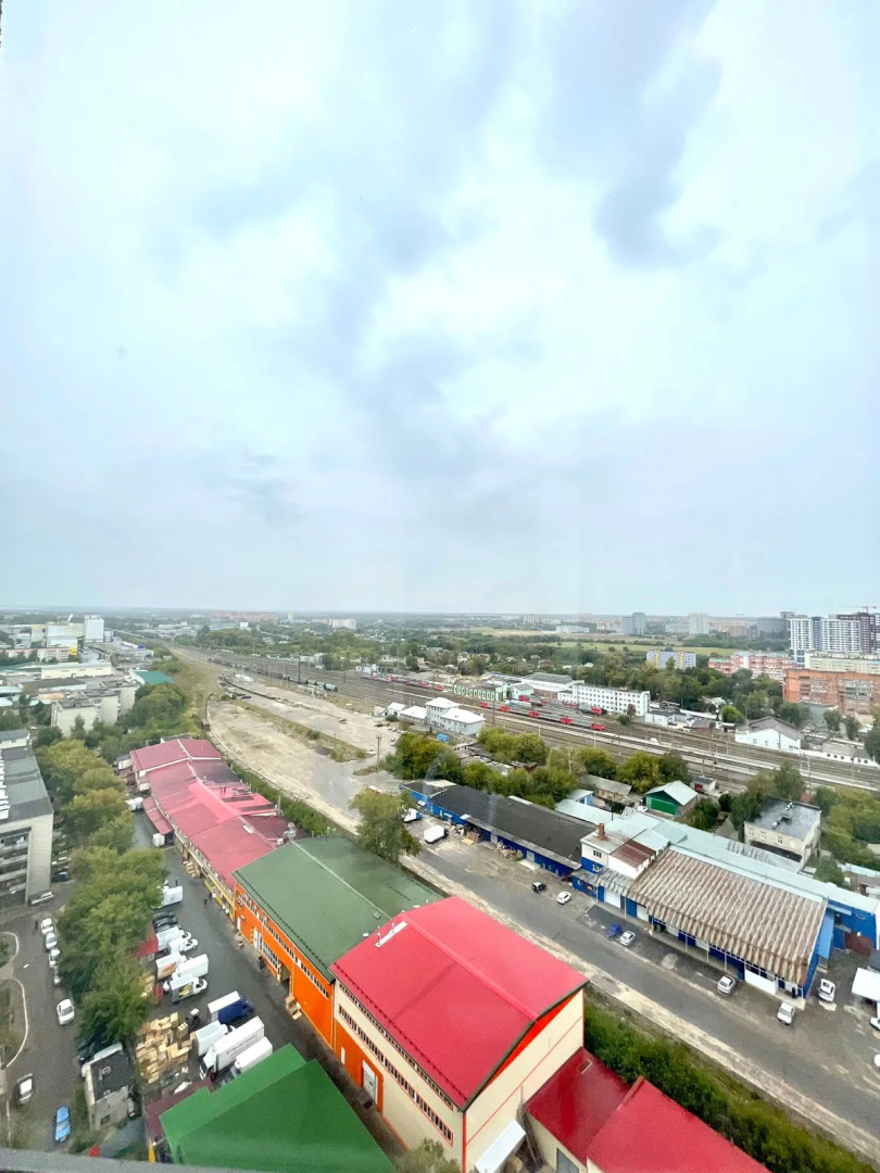 Апартаменты на Чкалова 18