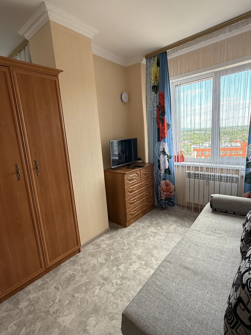 Квартира Уютная Студия в Новостройке