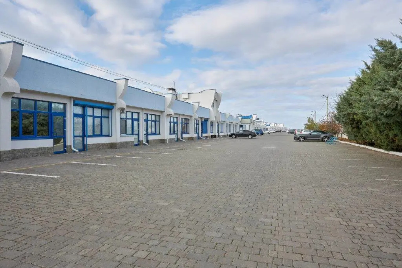 Апартаменты Наш парус