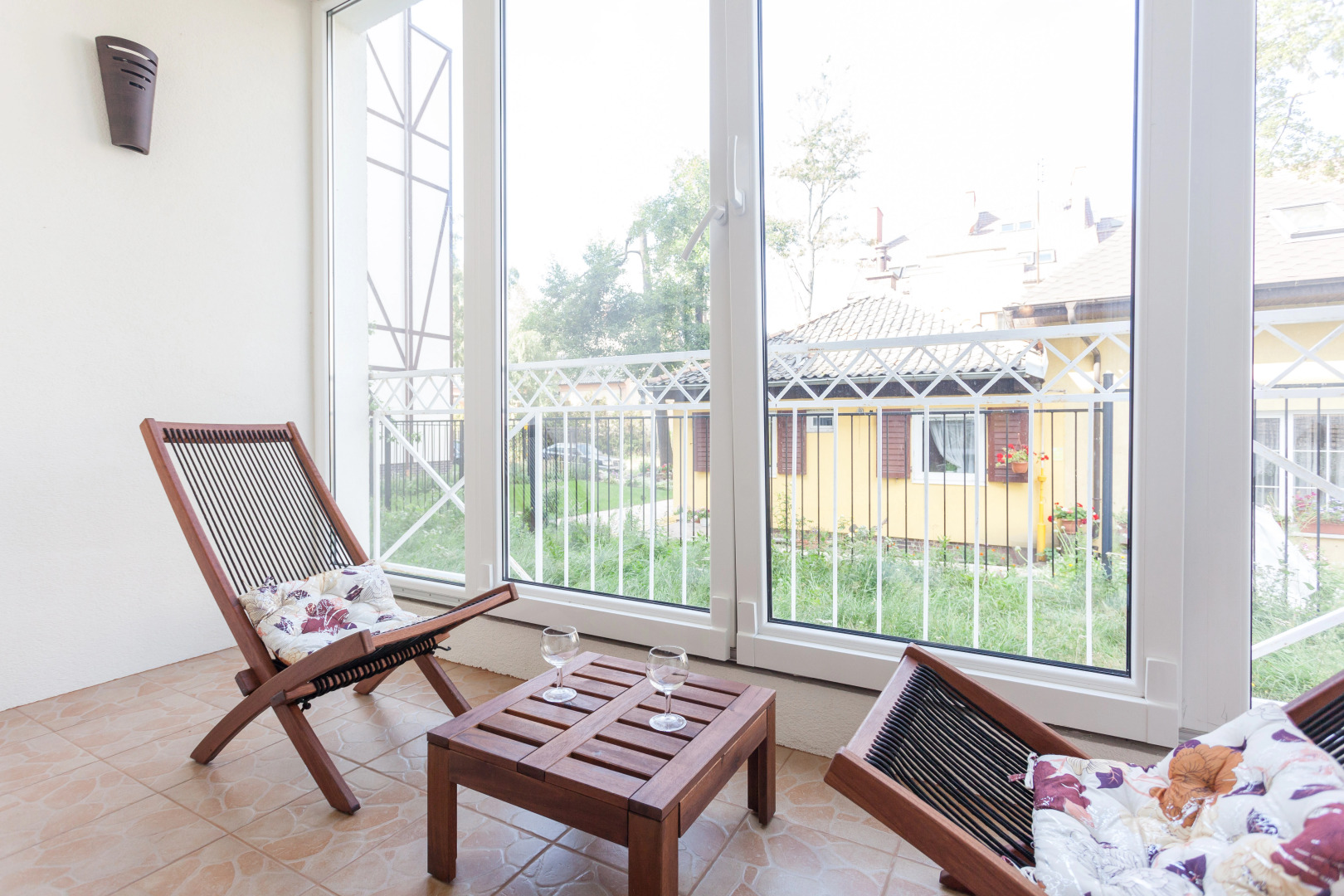 Апартаменты У Капитана № 8