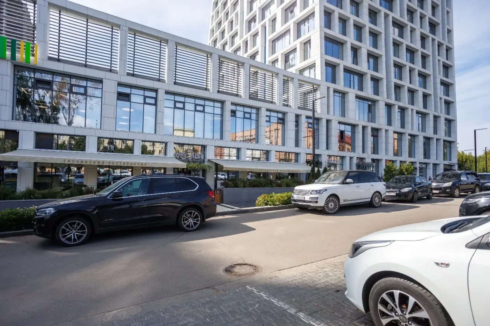 Квартира в Ocean City с панорамными окнами в элитном ЖК