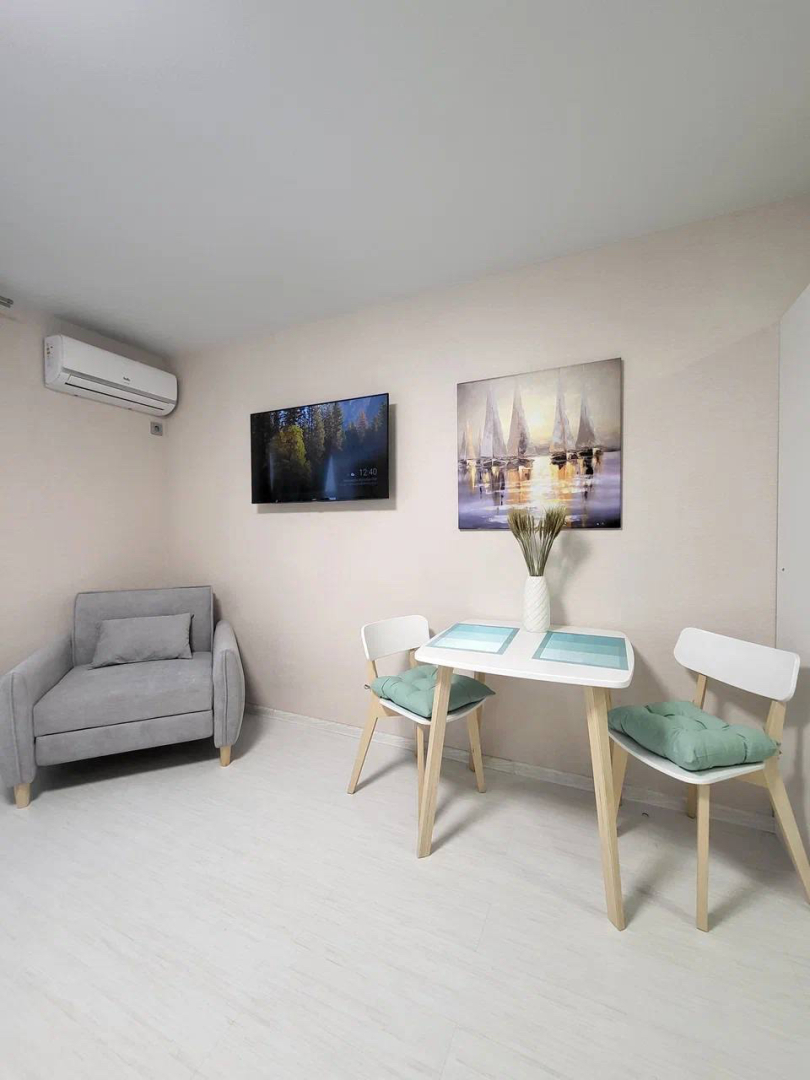 Апартаменты ДзенХоум Олимпийский 112