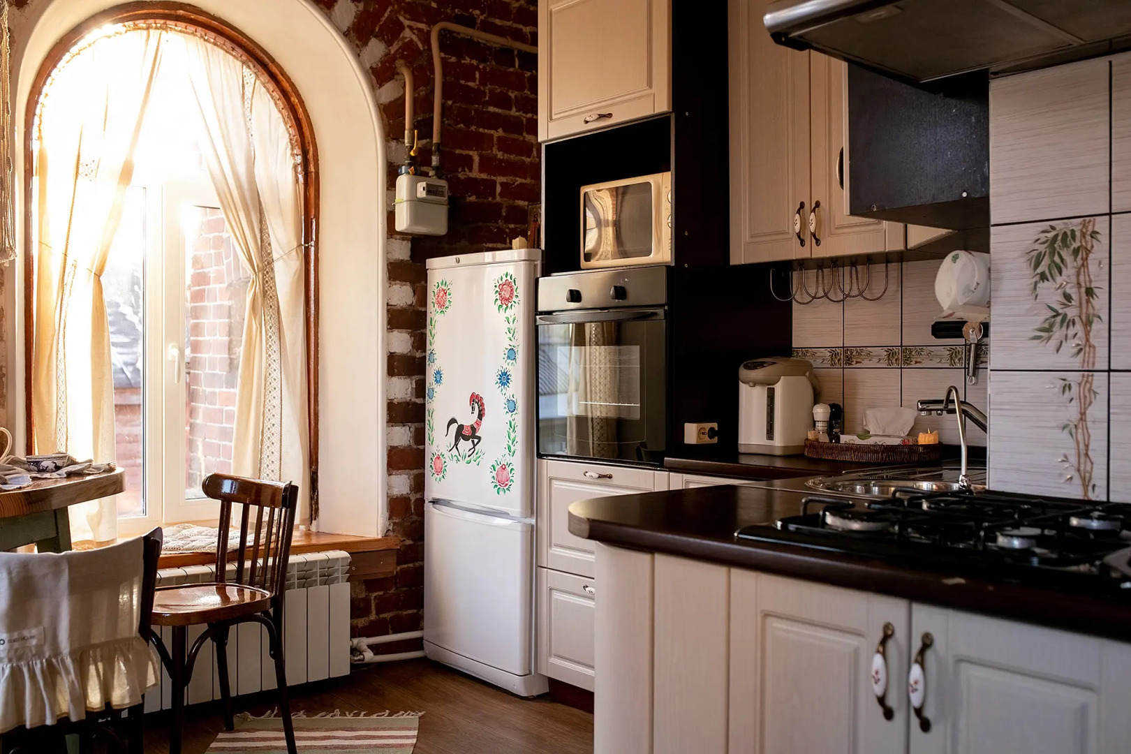 Квартира Студия в усадьбе Васильчиковых