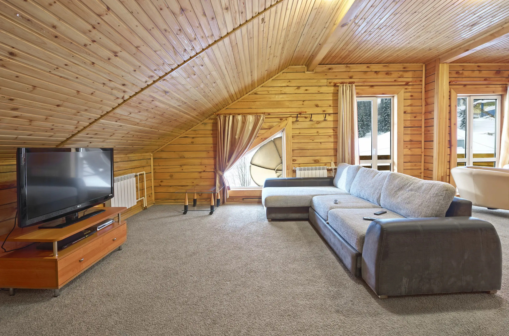 Мини-отель Гостиница Зима