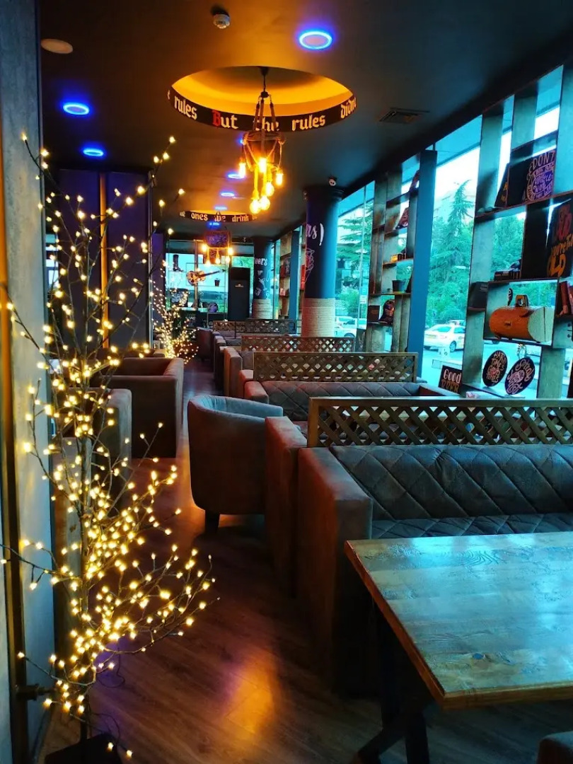 Отель Mehmonsaroy Tajikistan