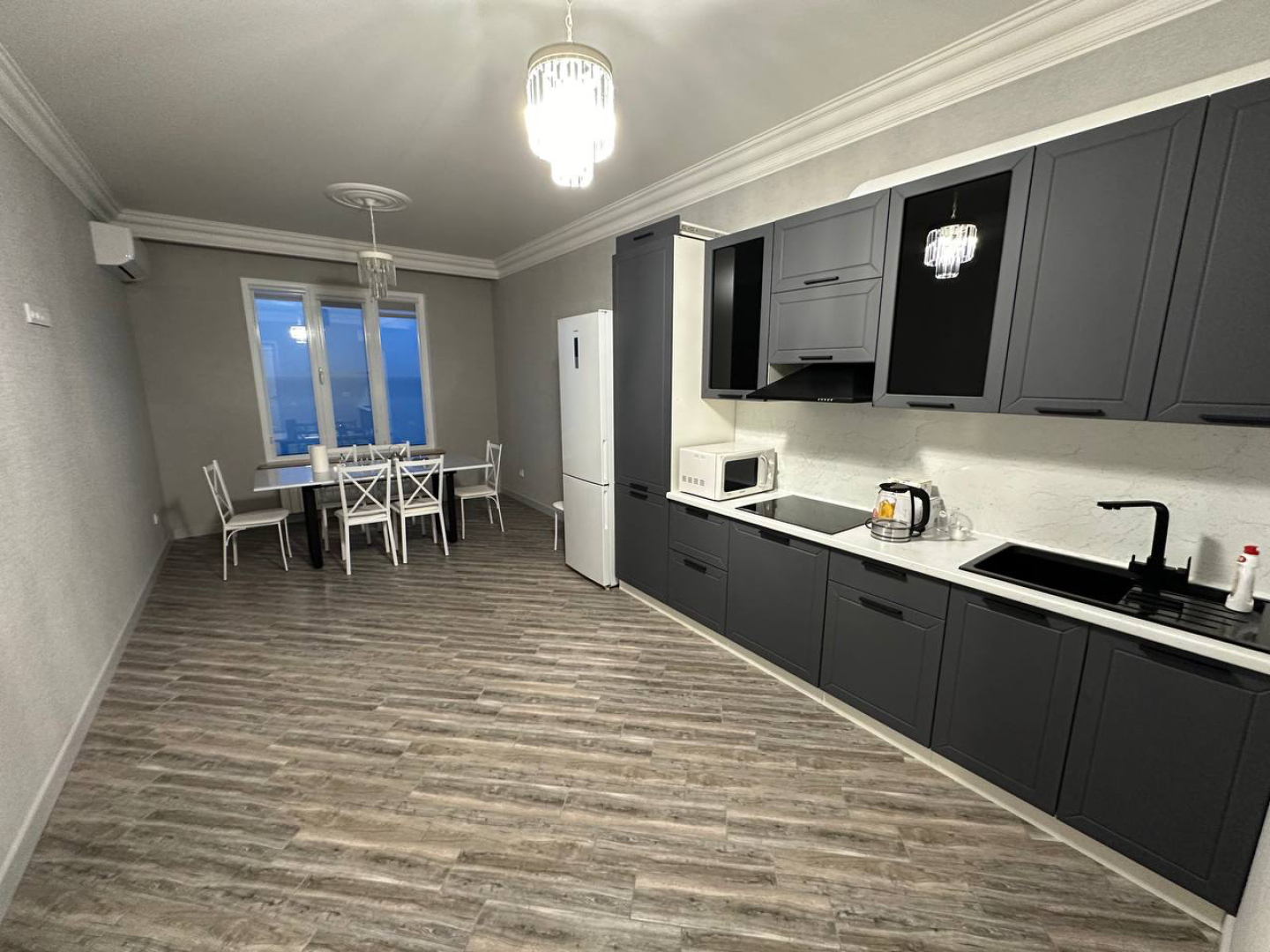 Апартаменты На берегу Моря 6