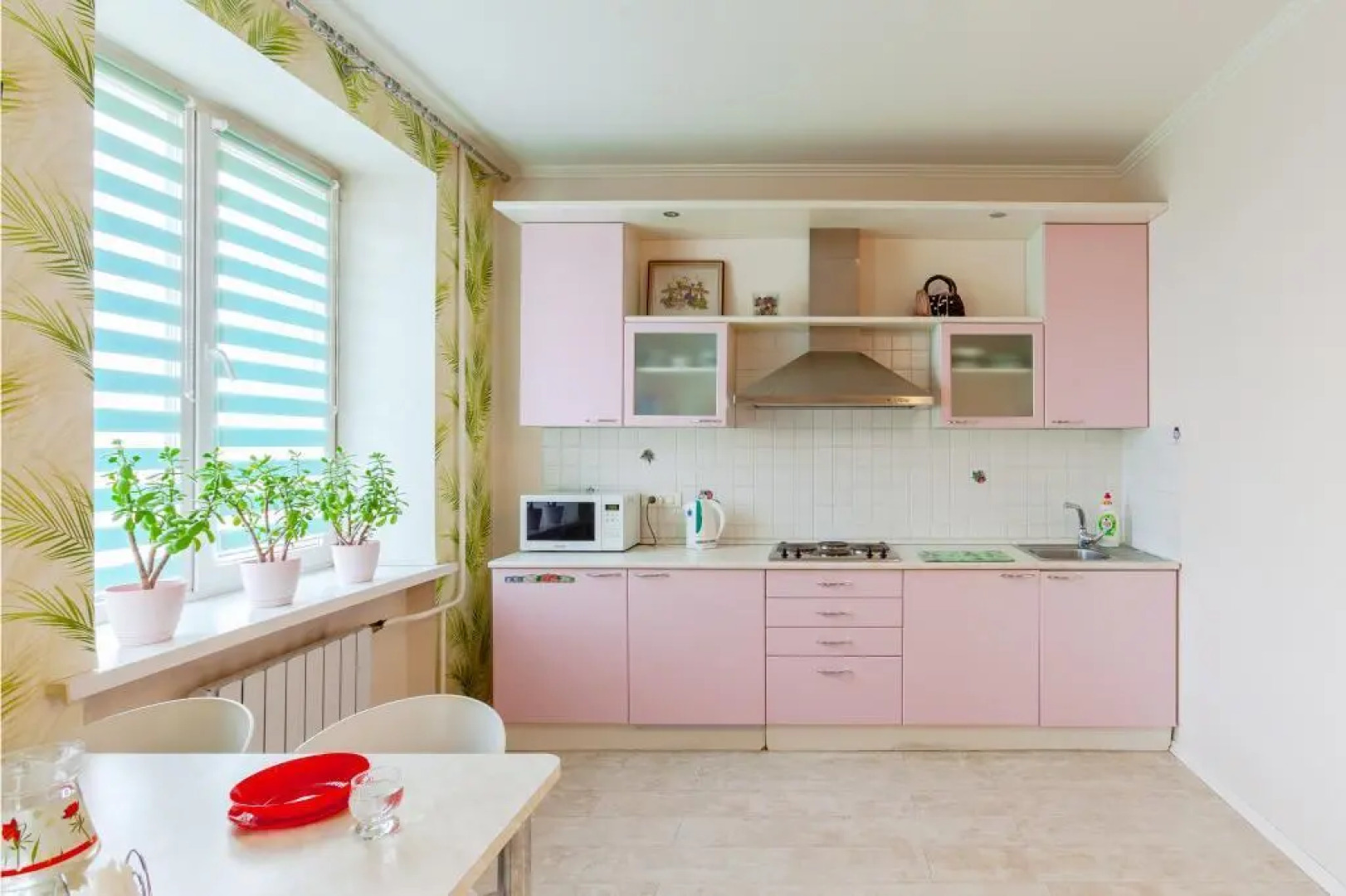 Квартира с балконом в историческом центре рядом с набережной