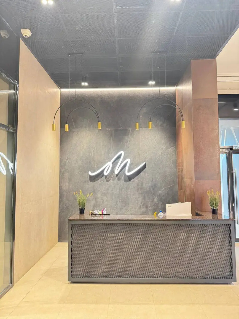 Апартаменты с шикарным видом ВыДома в авторском квартале Машаров