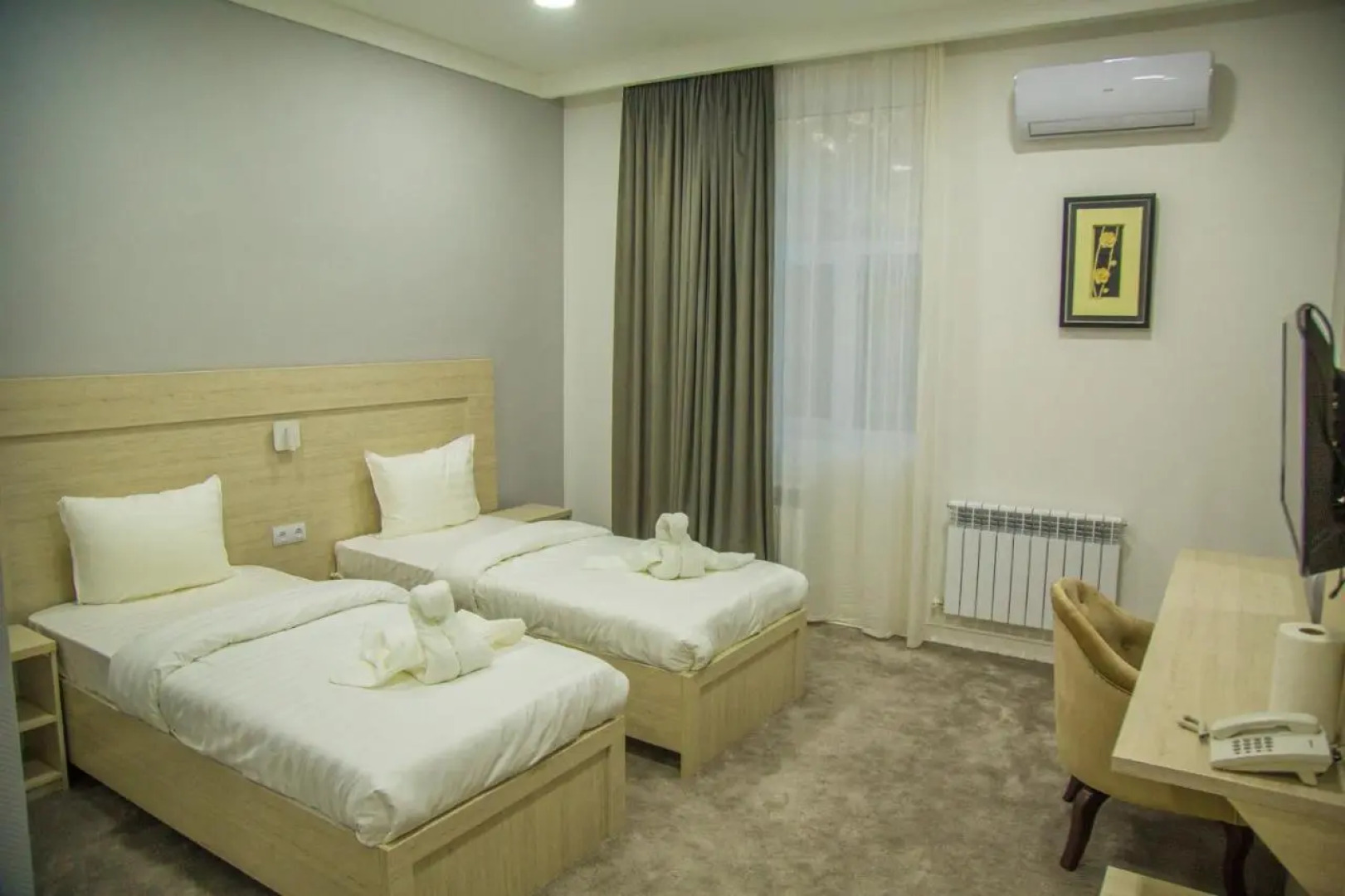 Отель South Tashkent