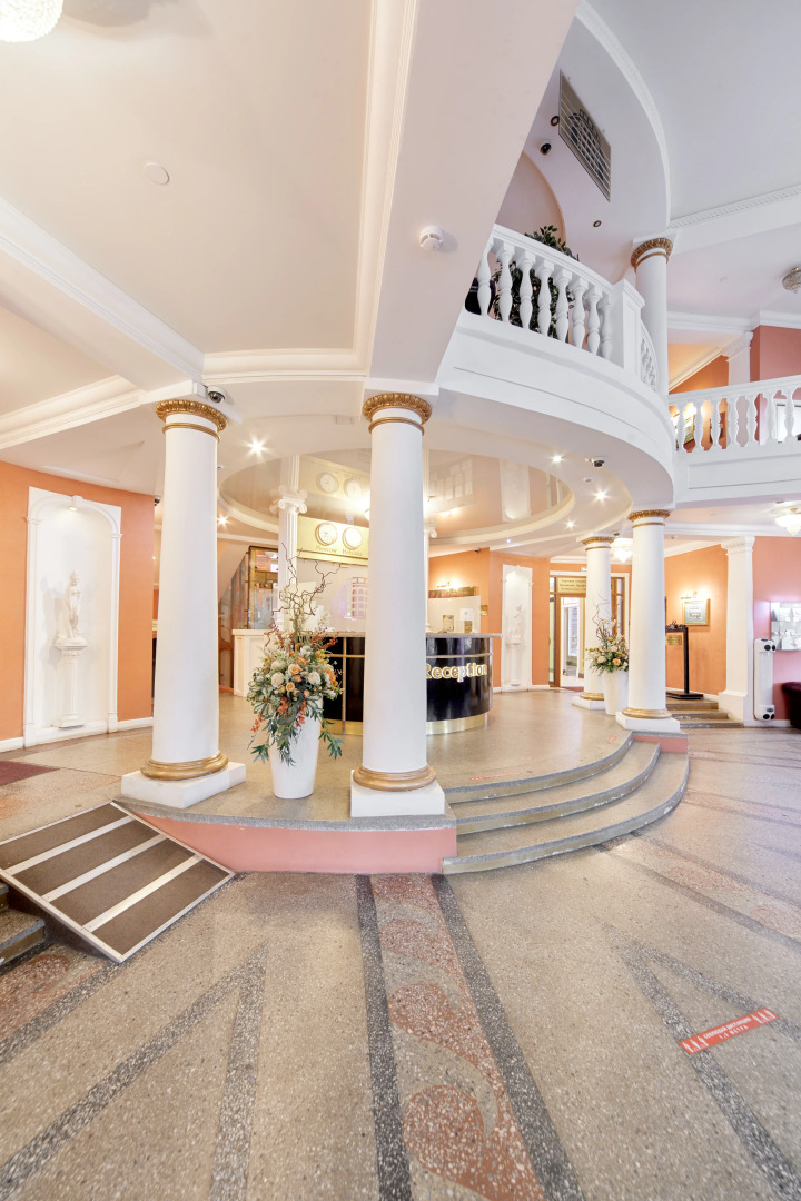 Отель Северная