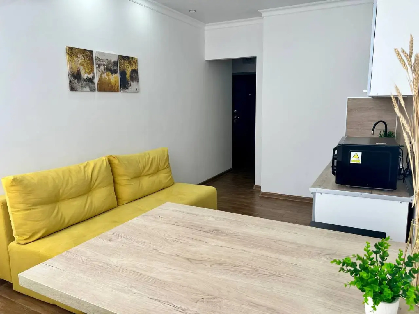 Апартаменты Стильные GALAAPART у Аэропорта