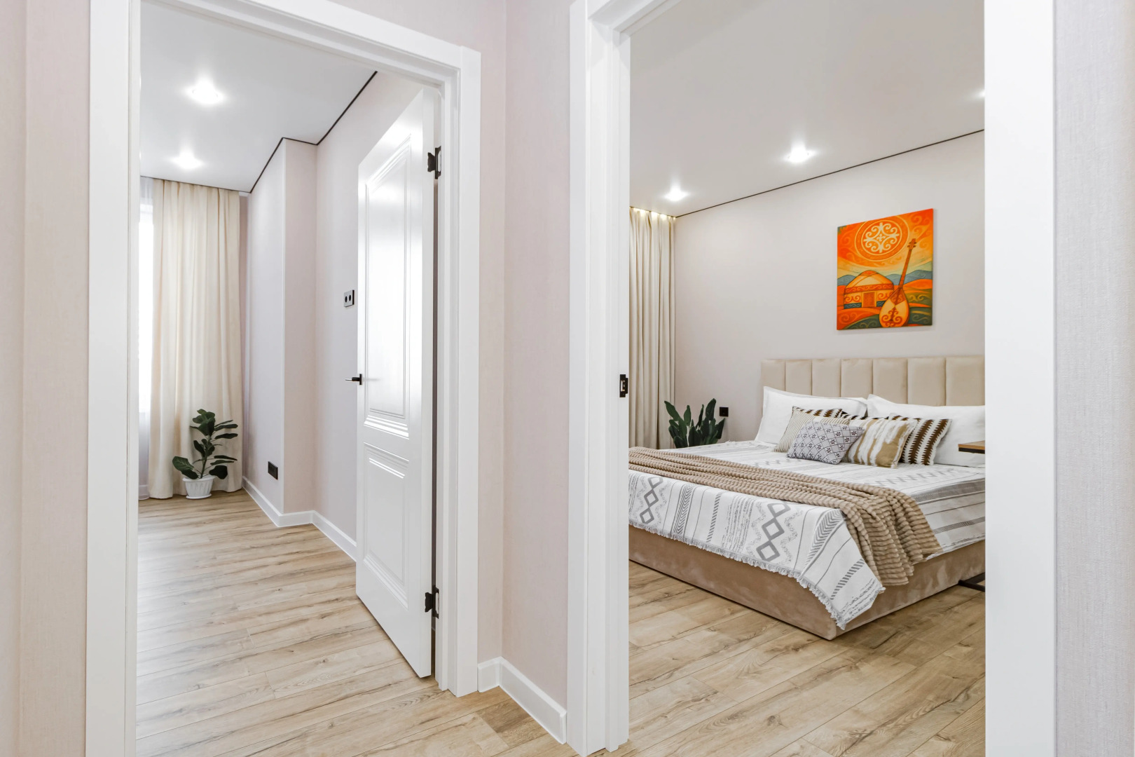 Квартира Next to Abu Dhabi Mall