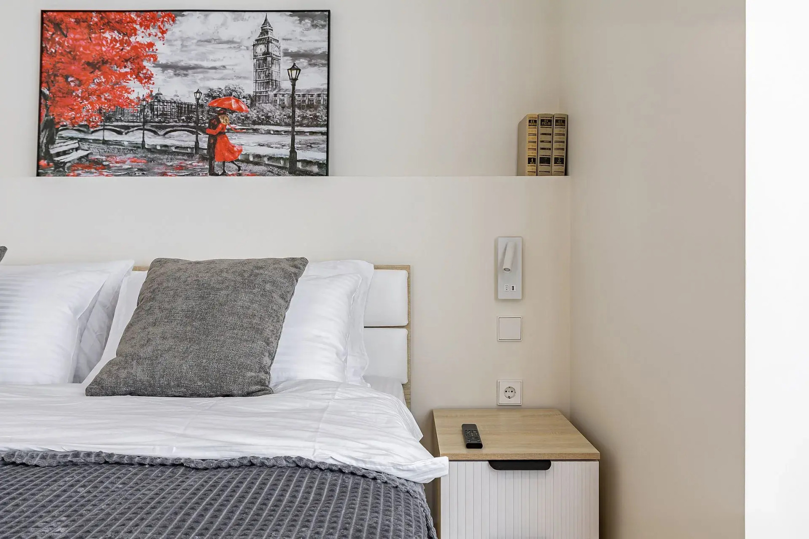 Квартира с панорамным видом и дизайнерским ремонтом