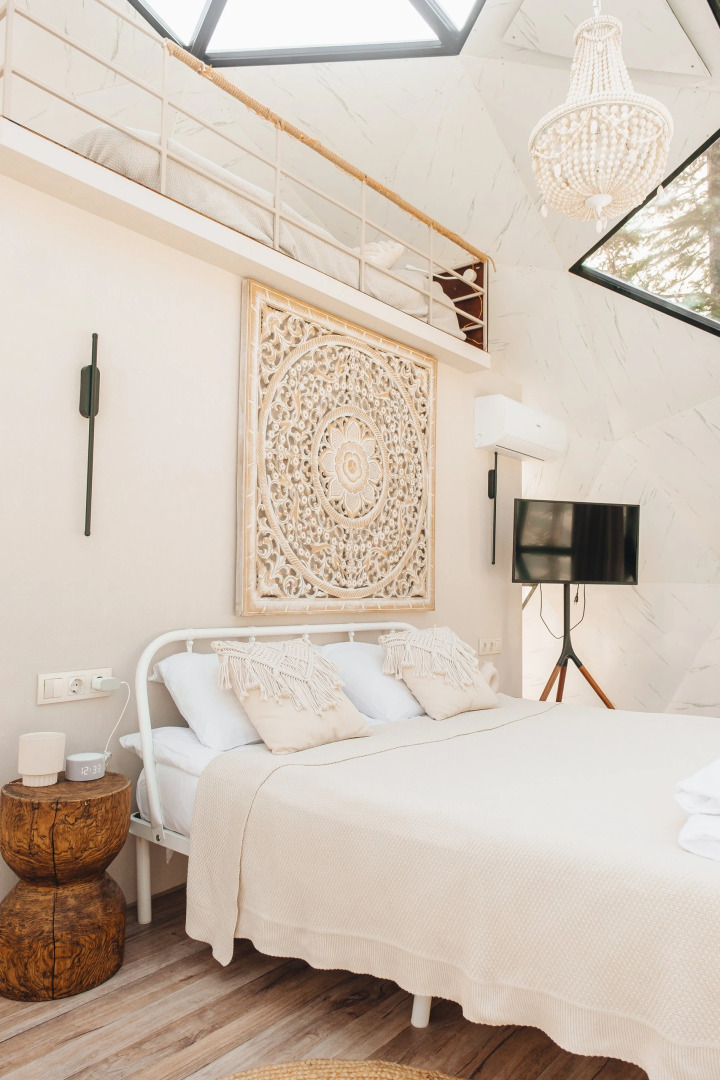 Кемпинг DzenDome